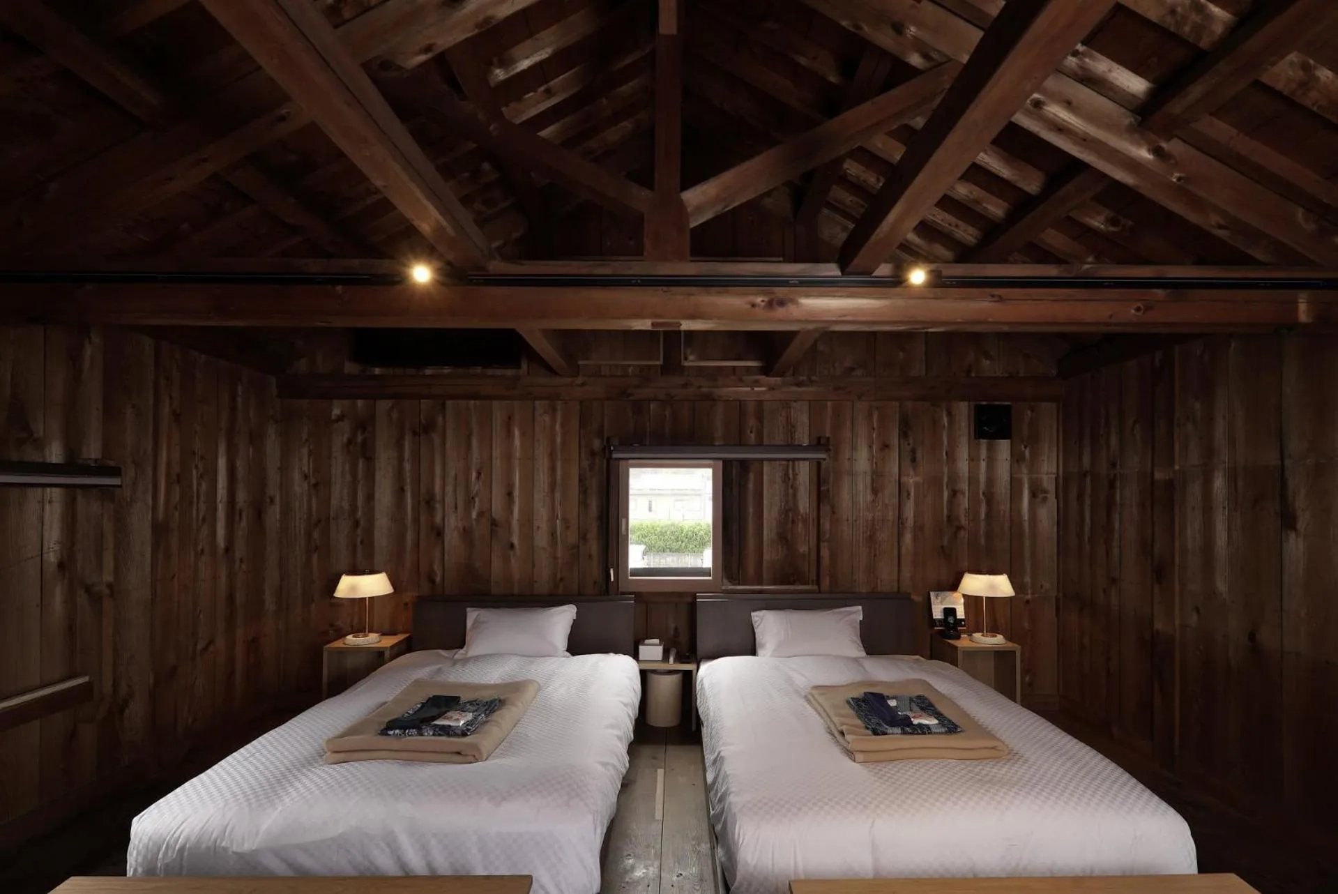 Bed in HOTEL CULTIA DAZAIFU