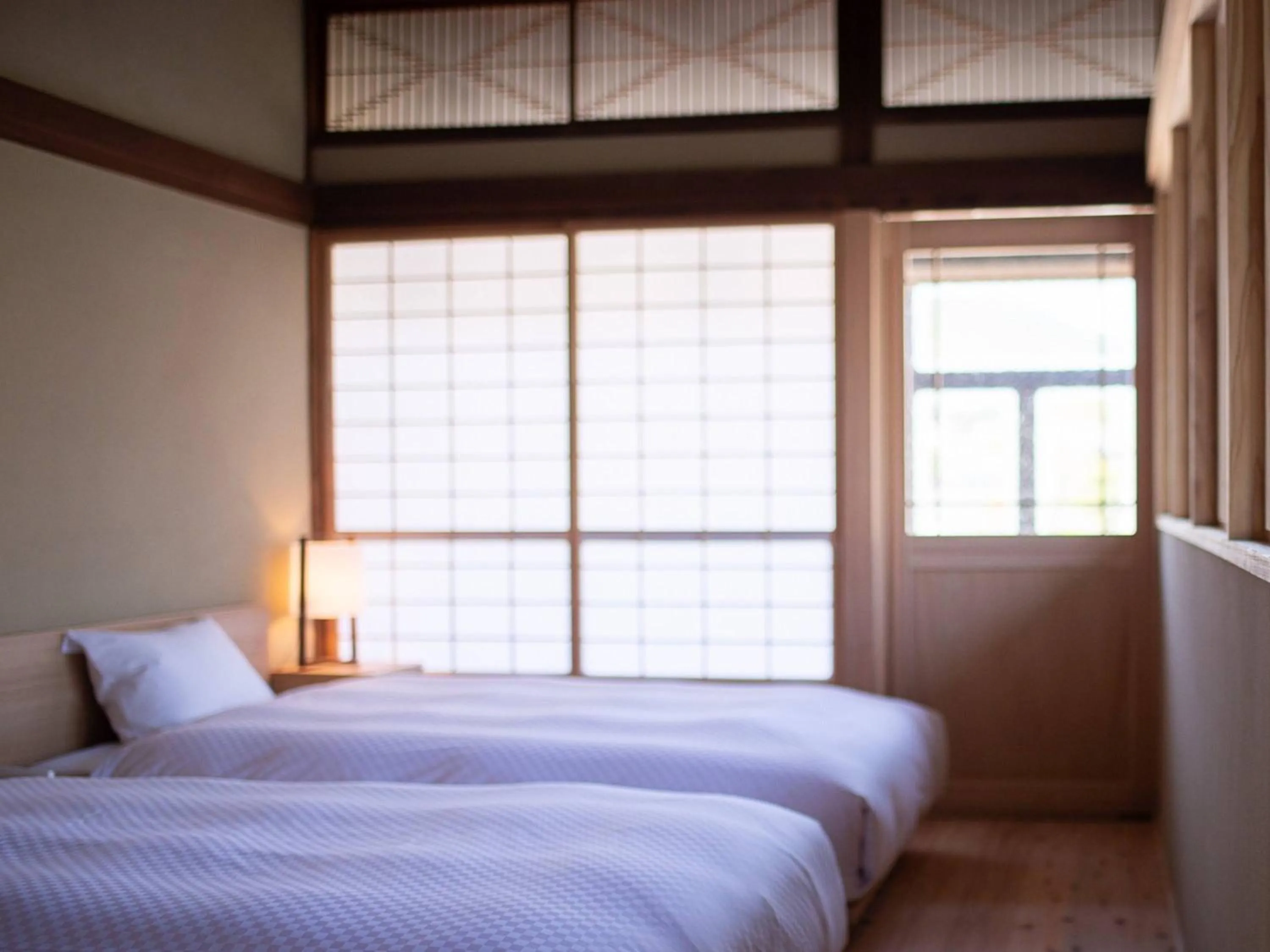 Bedroom, Bed in HOTEL CULTIA DAZAIFU