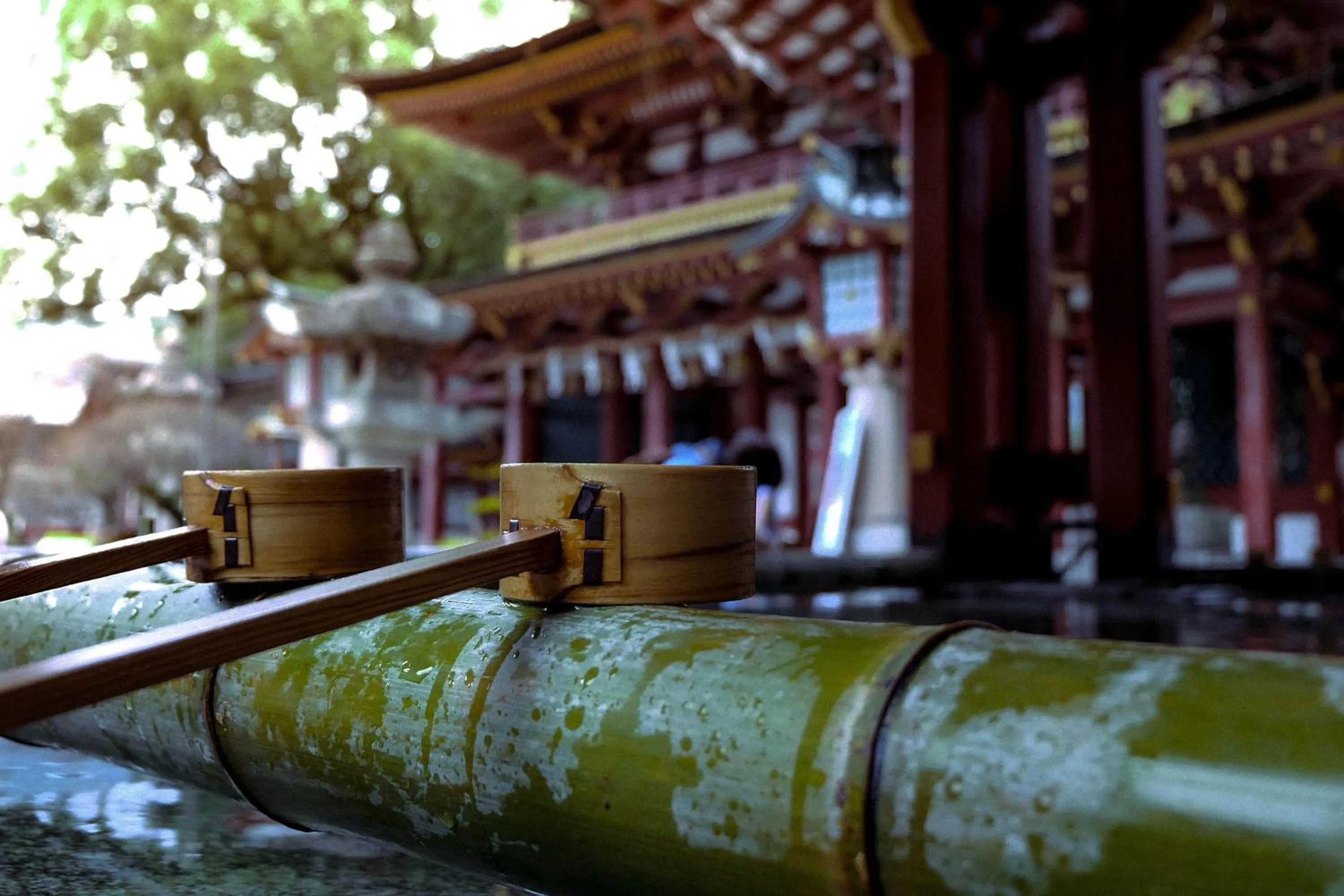 Nearby landmark in HOTEL CULTIA DAZAIFU