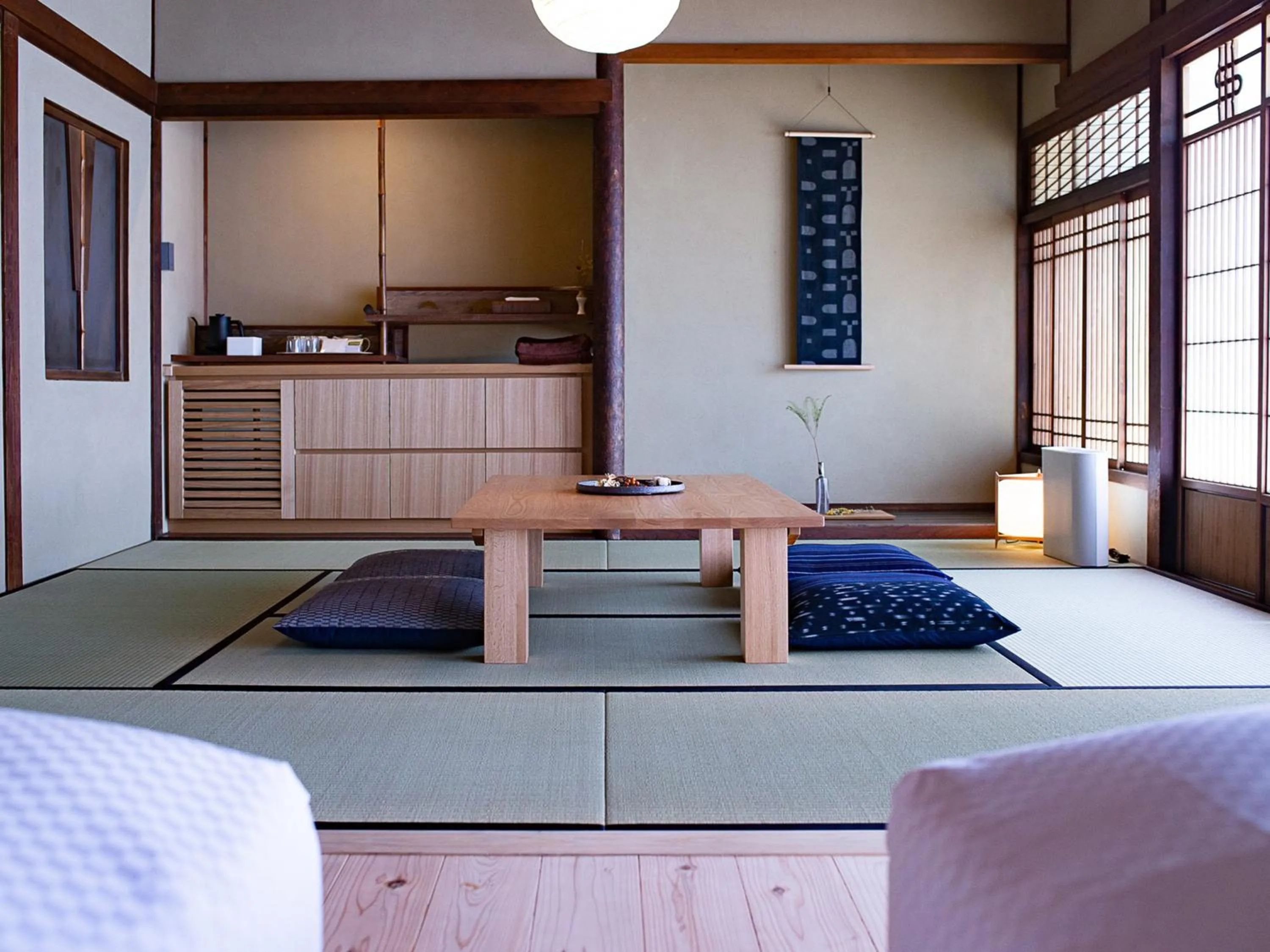 Photo of the whole room, Bed in HOTEL CULTIA DAZAIFU