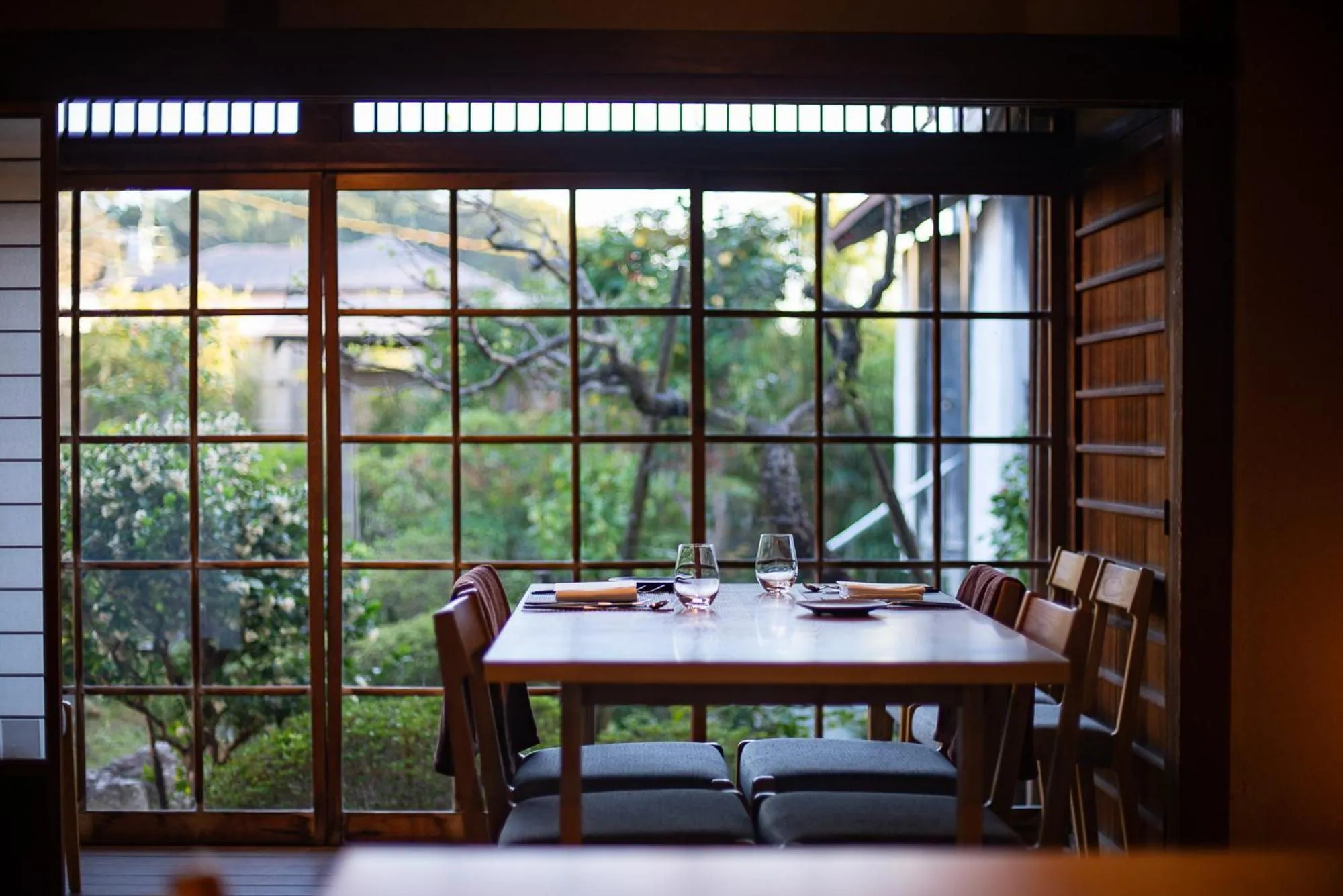 Restaurant/places to eat in HOTEL CULTIA DAZAIFU