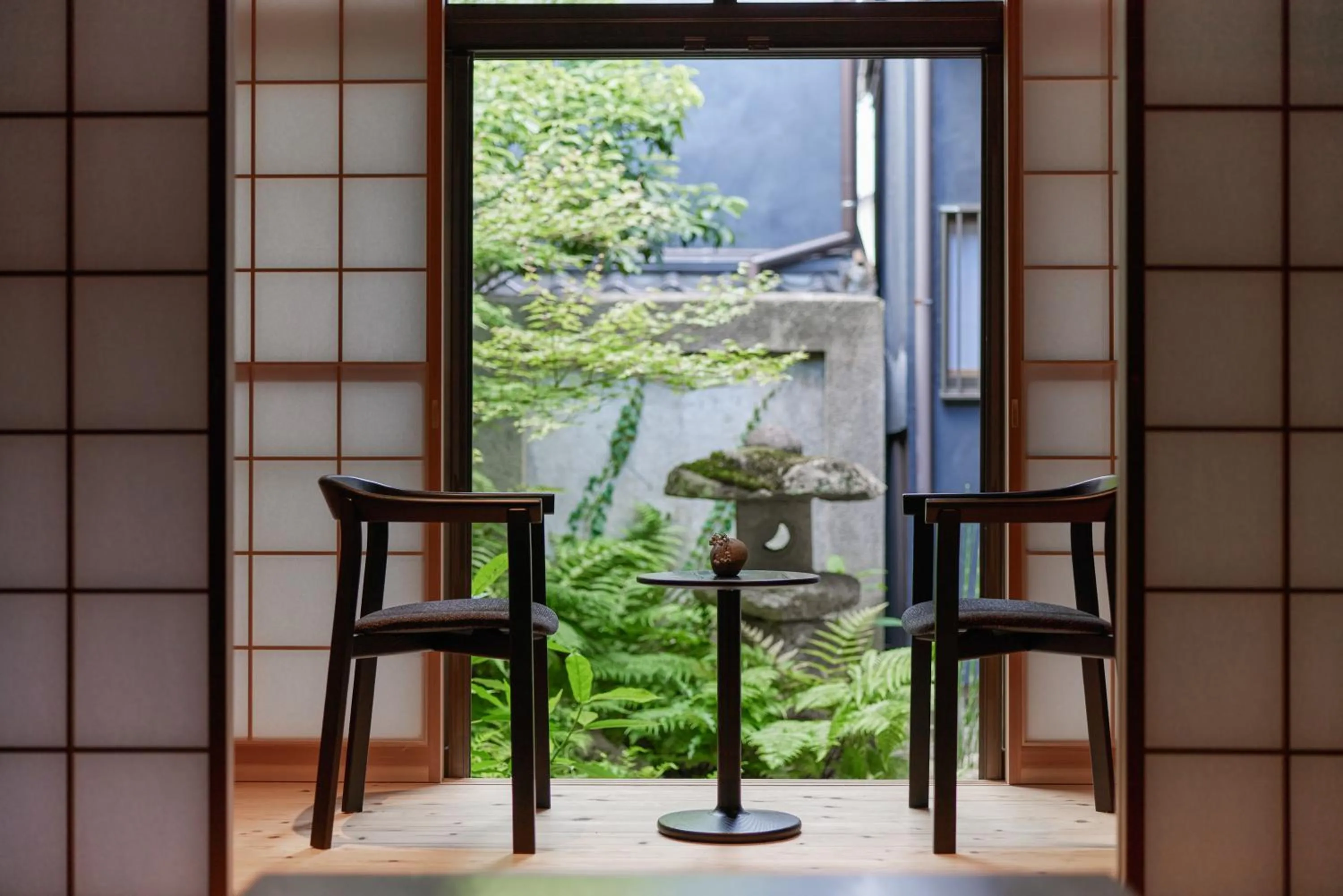 Garden in HOTEL CULTIA DAZAIFU