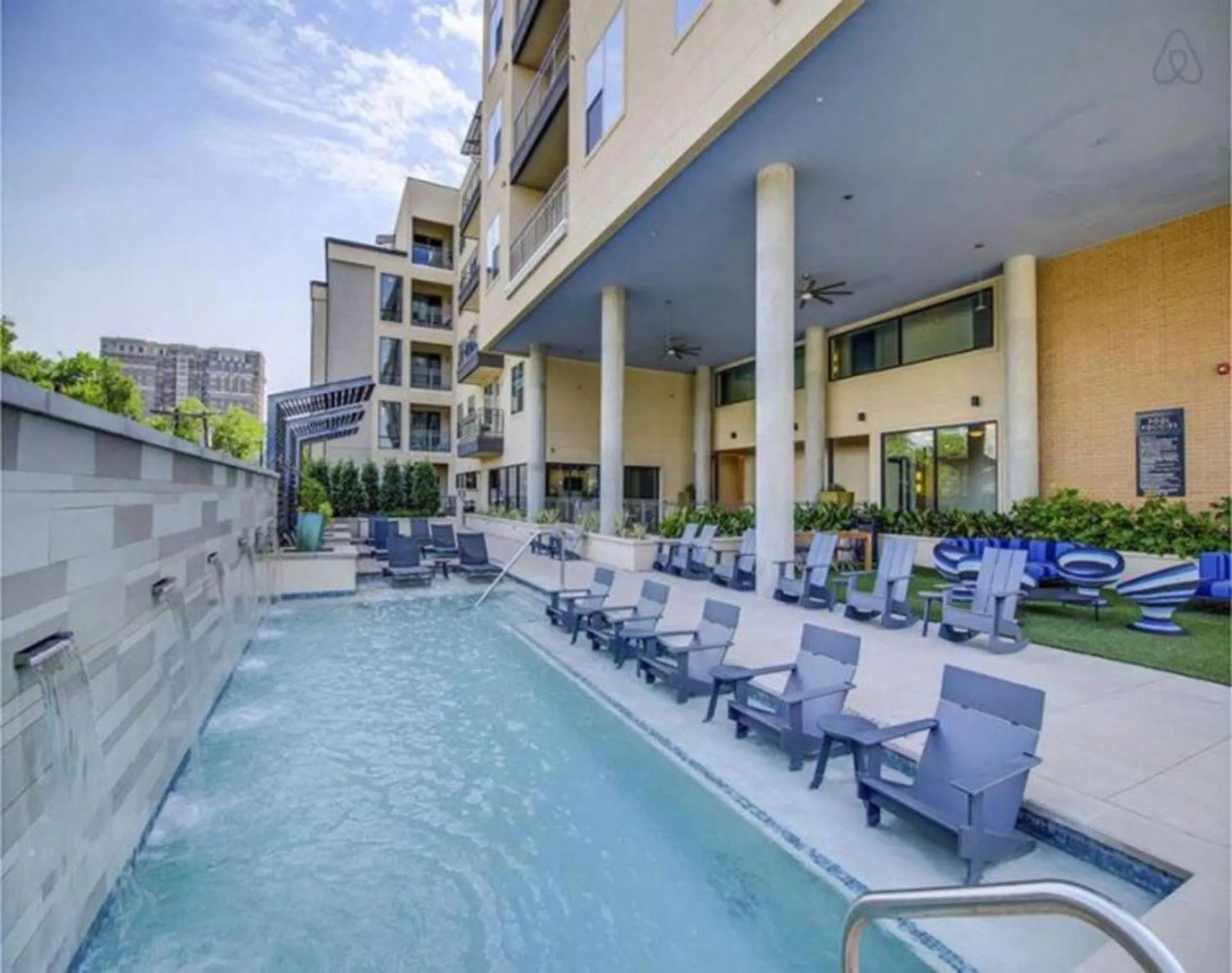 GA Living Suites - Knox District Uptown Dallas
