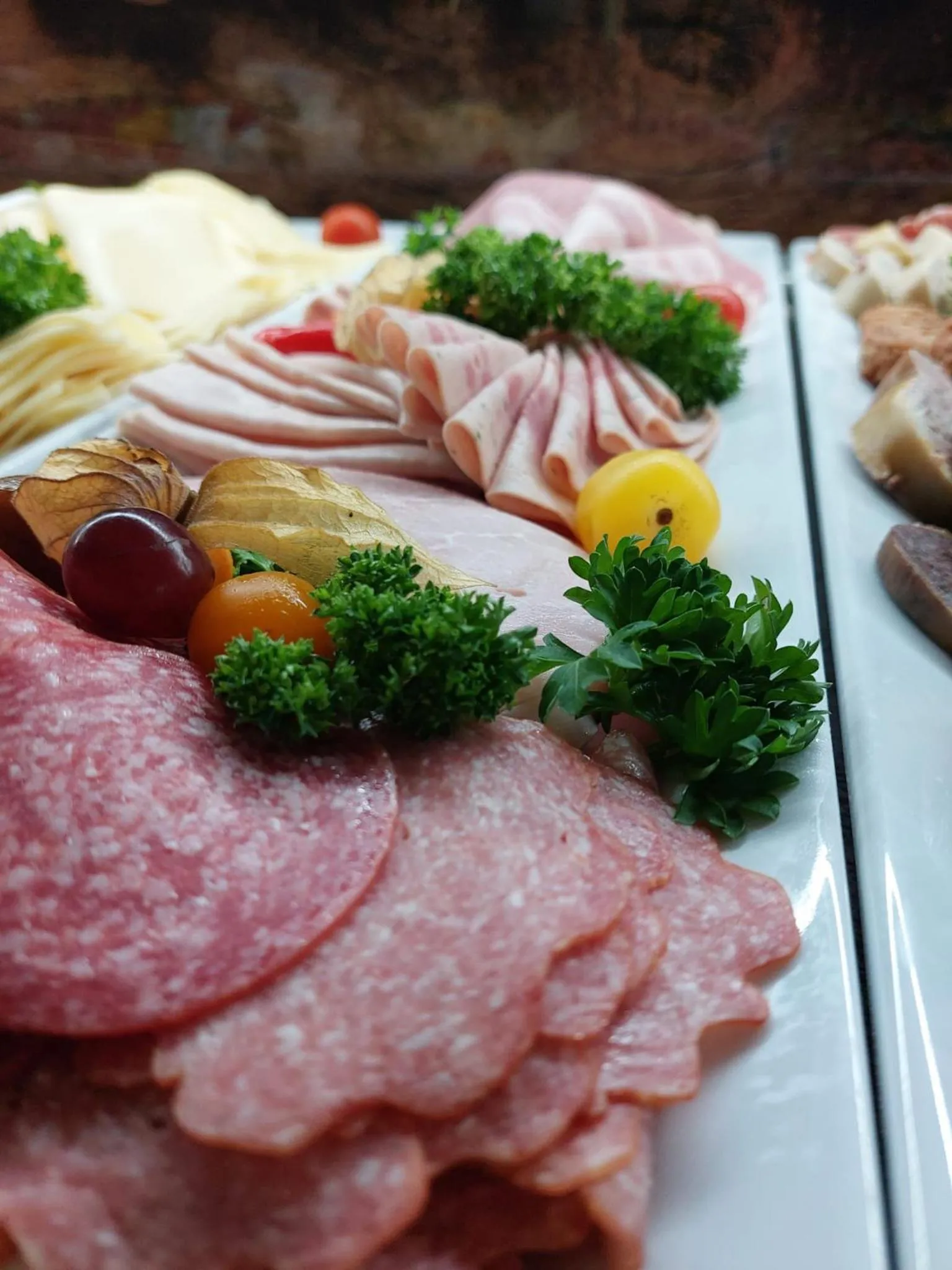 Restaurant/places to eat in Landgasthaus Zander