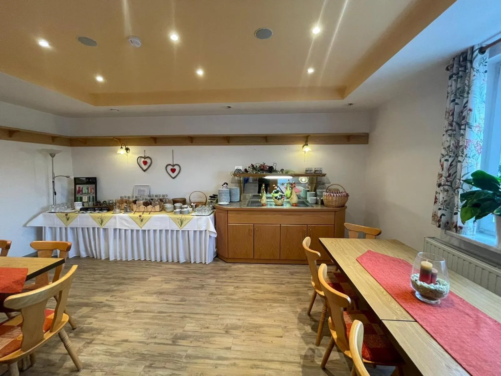 Restaurant/places to eat in Landgasthaus Zander