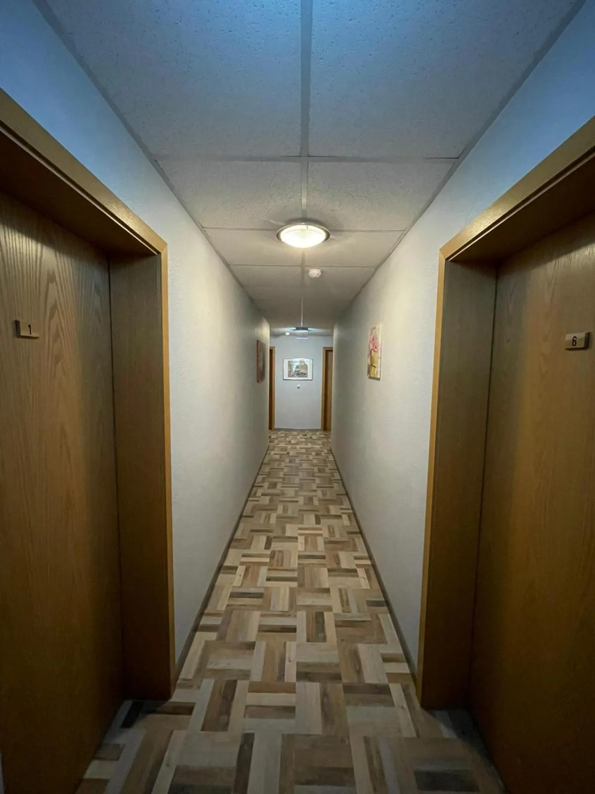 Property building in Landgasthaus Zander