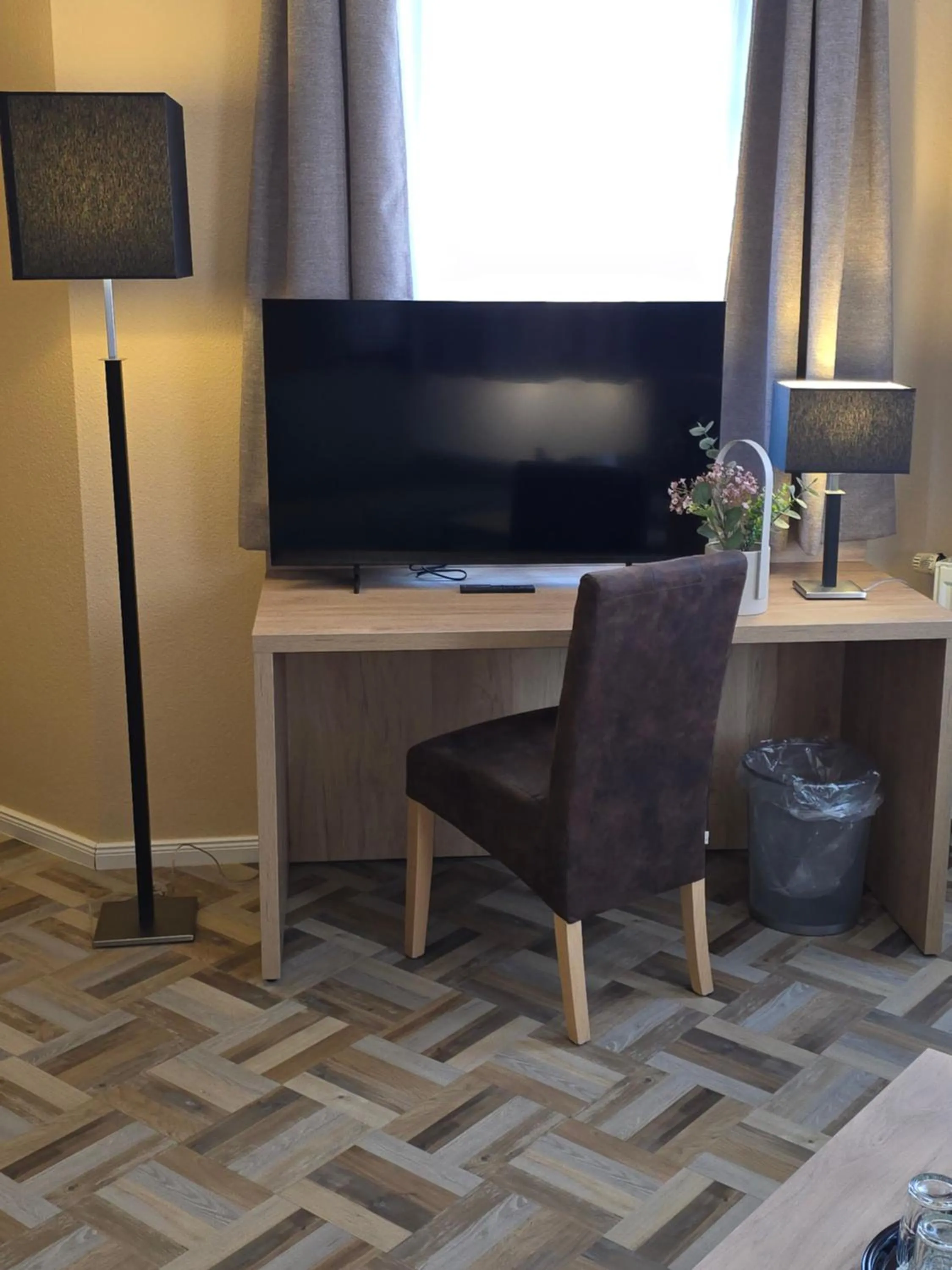 TV and multimedia in Landgasthaus Zander