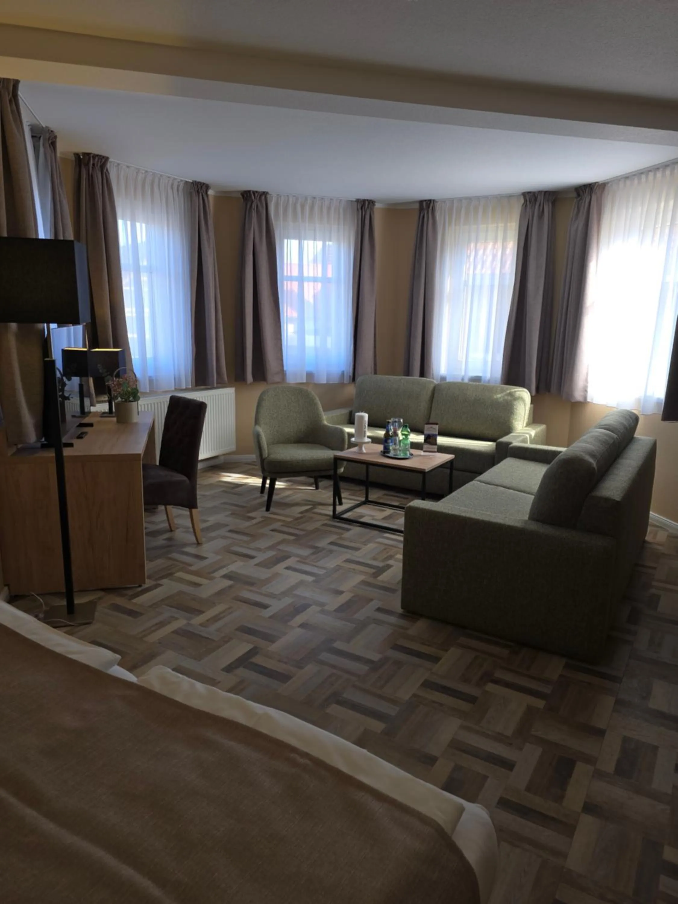 TV and multimedia in Landgasthaus Zander