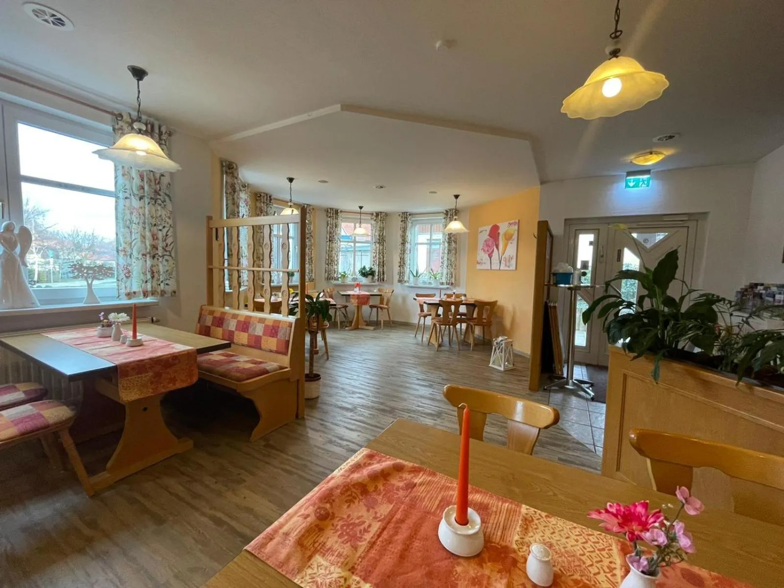 Restaurant/places to eat in Landgasthaus Zander