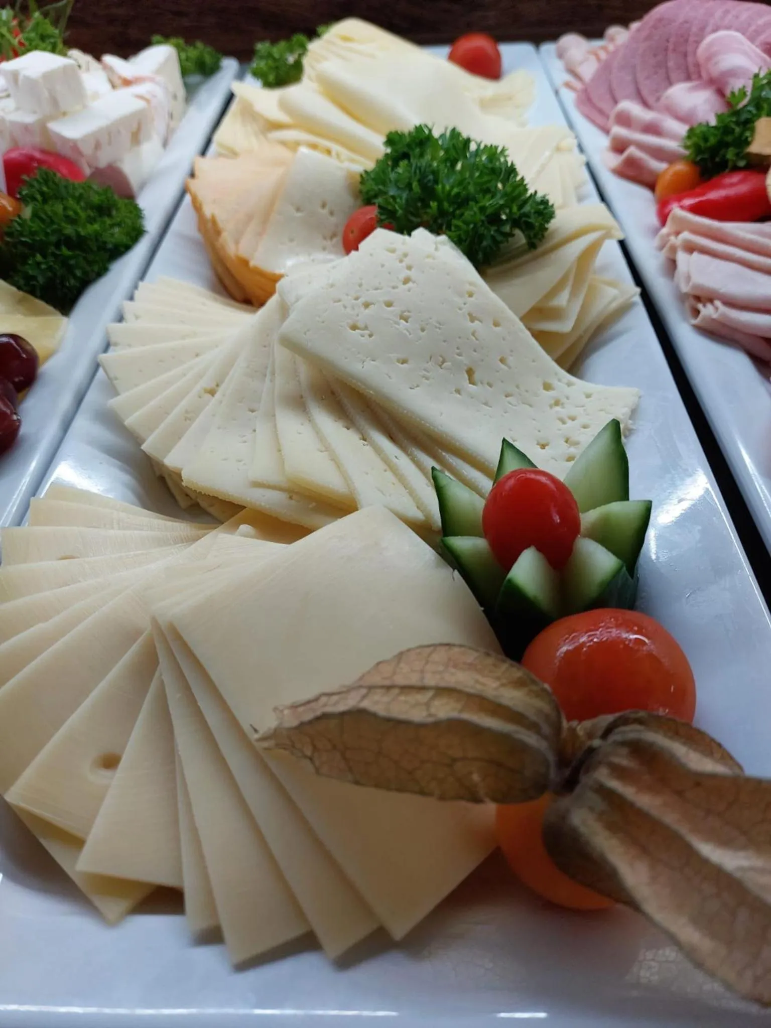 Restaurant/places to eat in Landgasthaus Zander