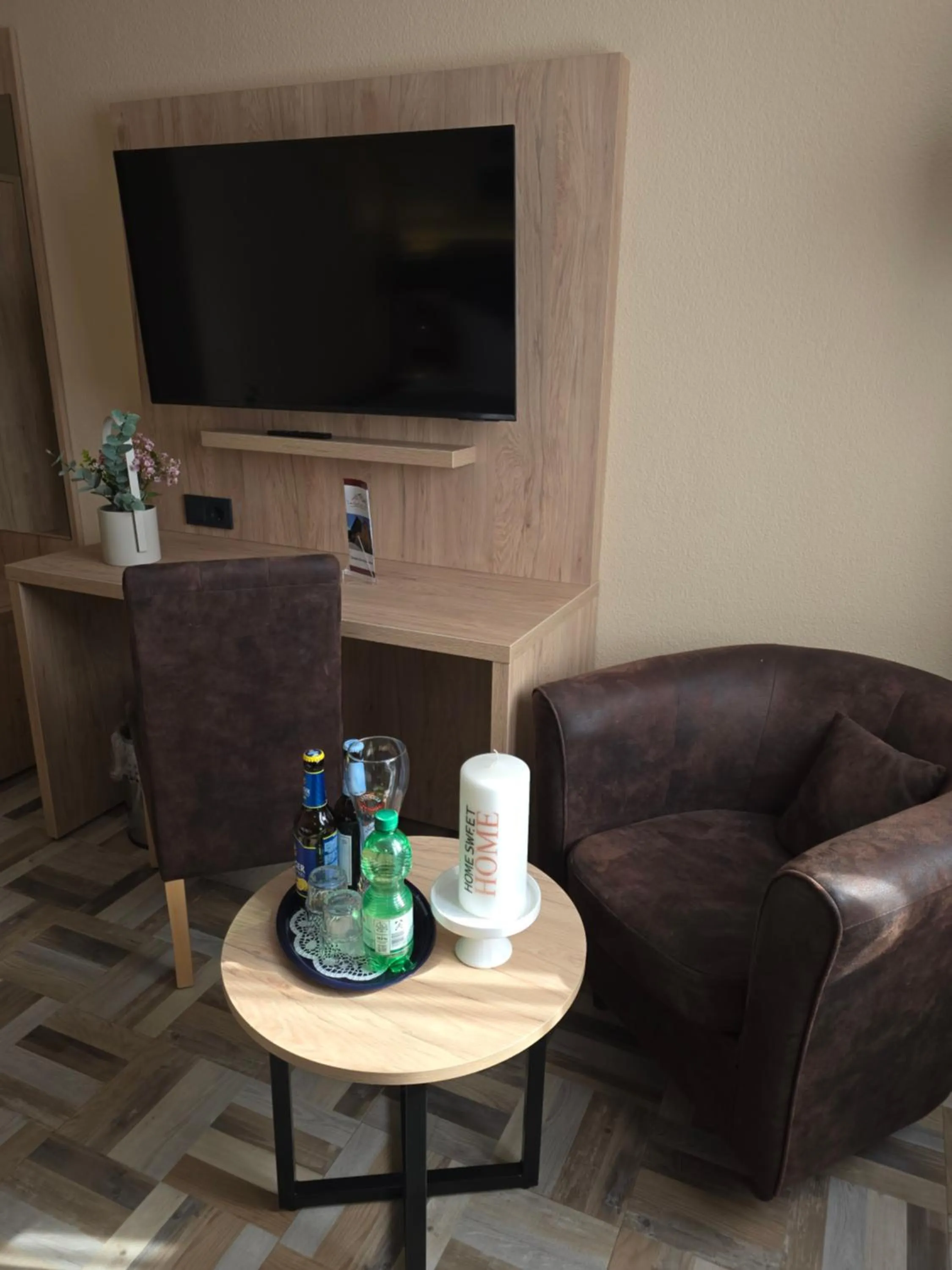 TV and multimedia in Landgasthaus Zander