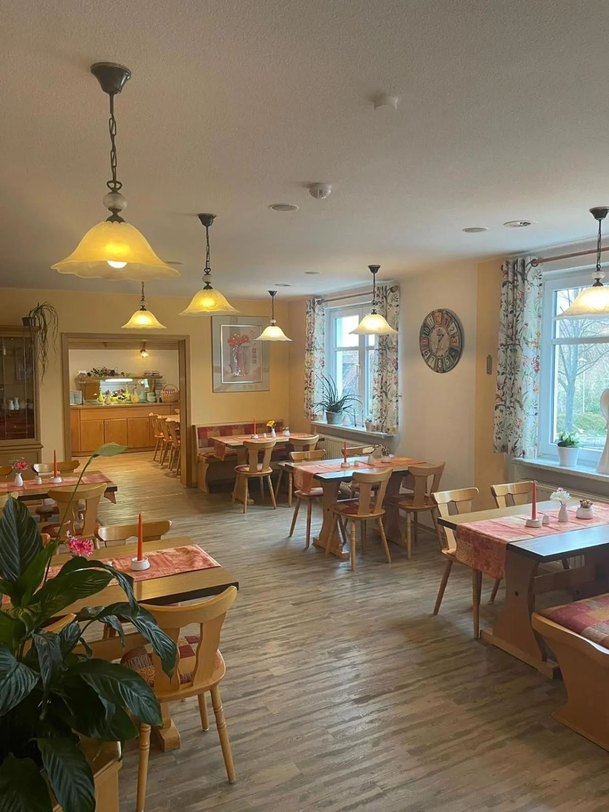 Restaurant/places to eat in Landgasthaus Zander