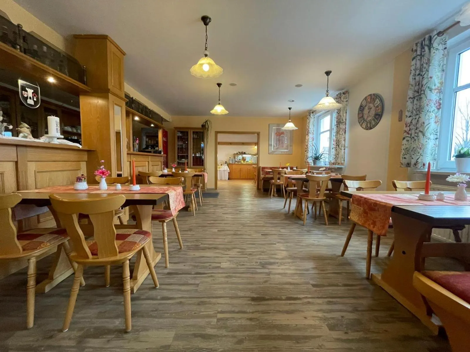 Restaurant/places to eat in Landgasthaus Zander