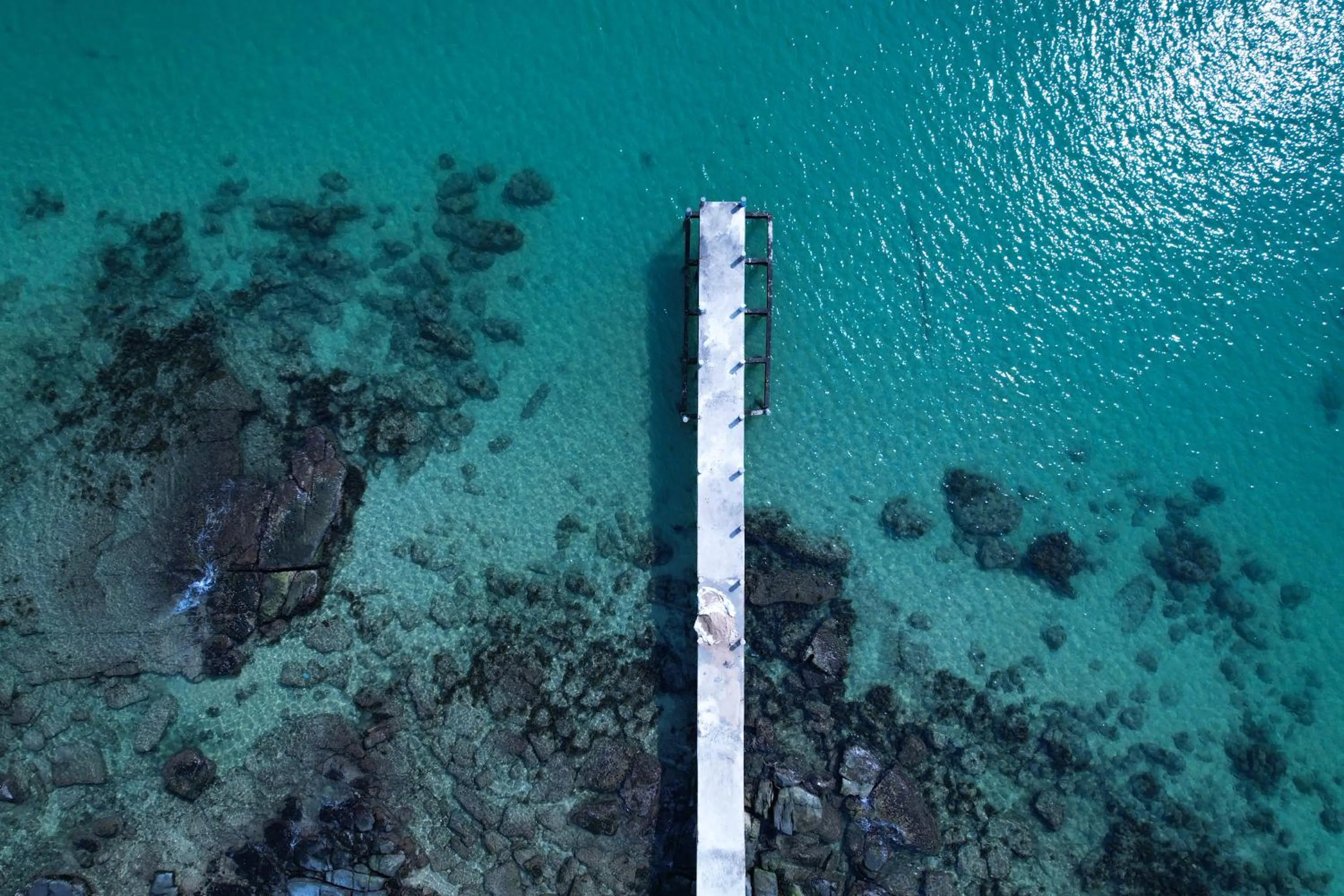 Bird's eye view in One Beach Resort by EHM