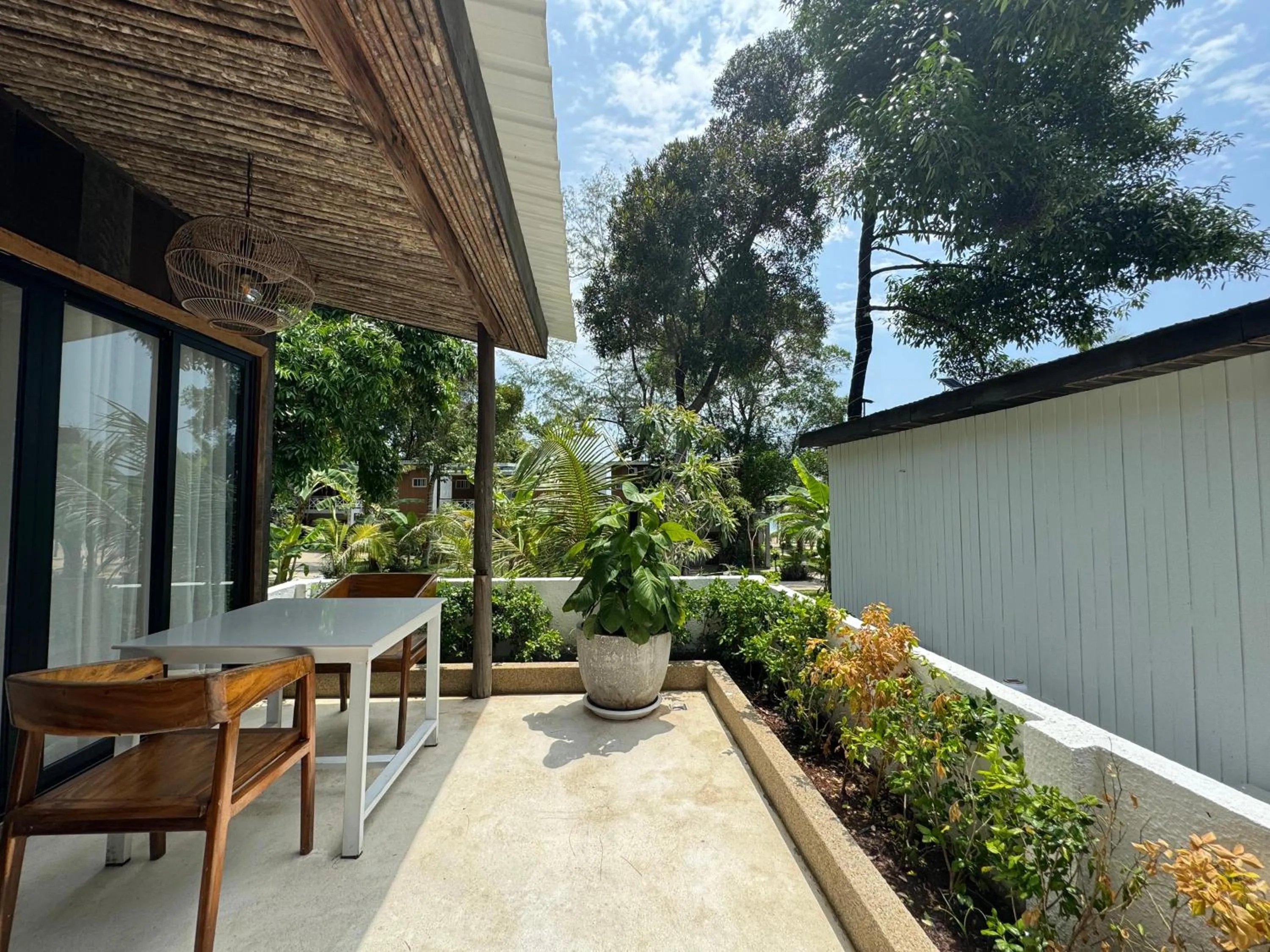 Property building in One Beach Resort by EHM