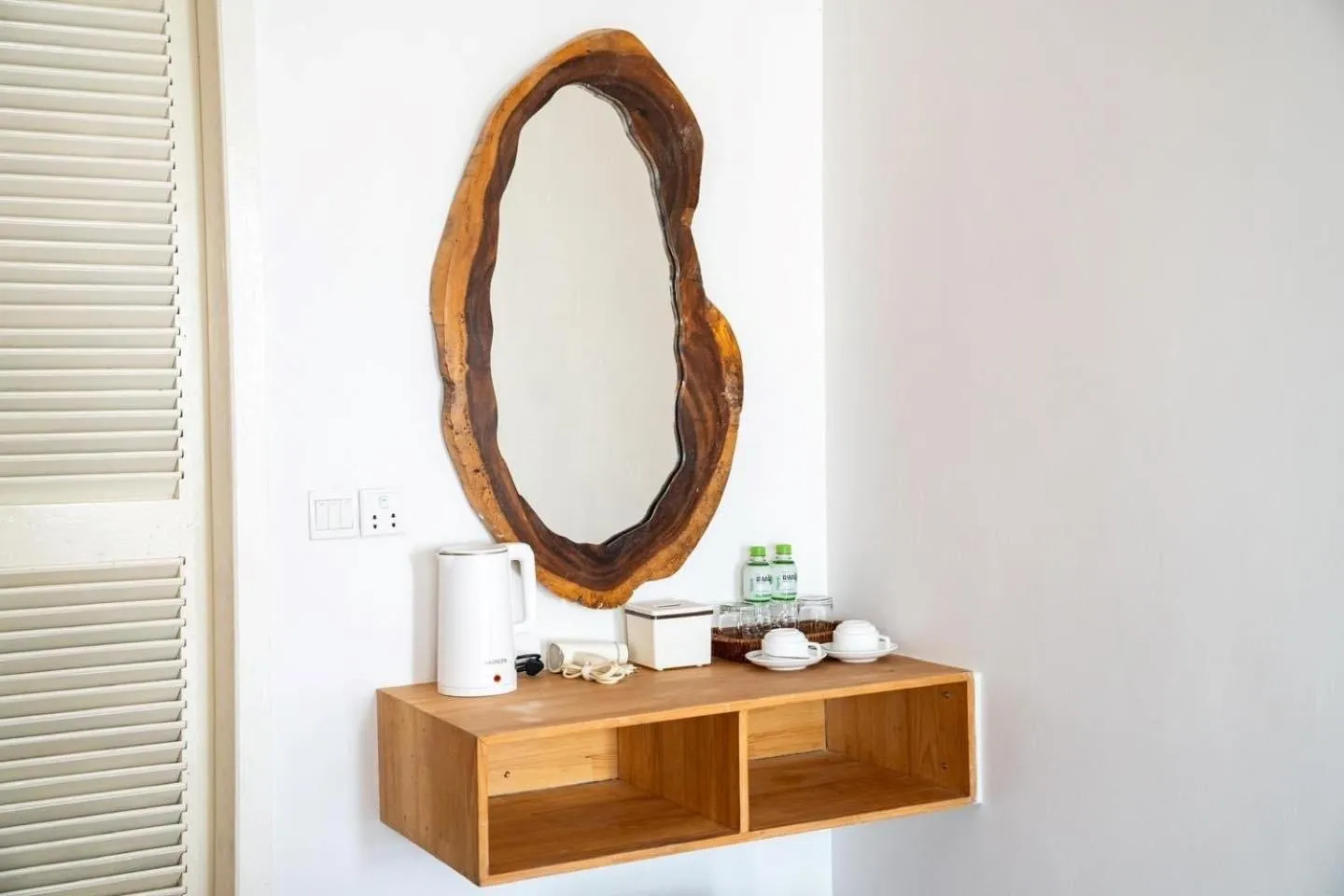 Bathroom in One Beach Resort by EHM