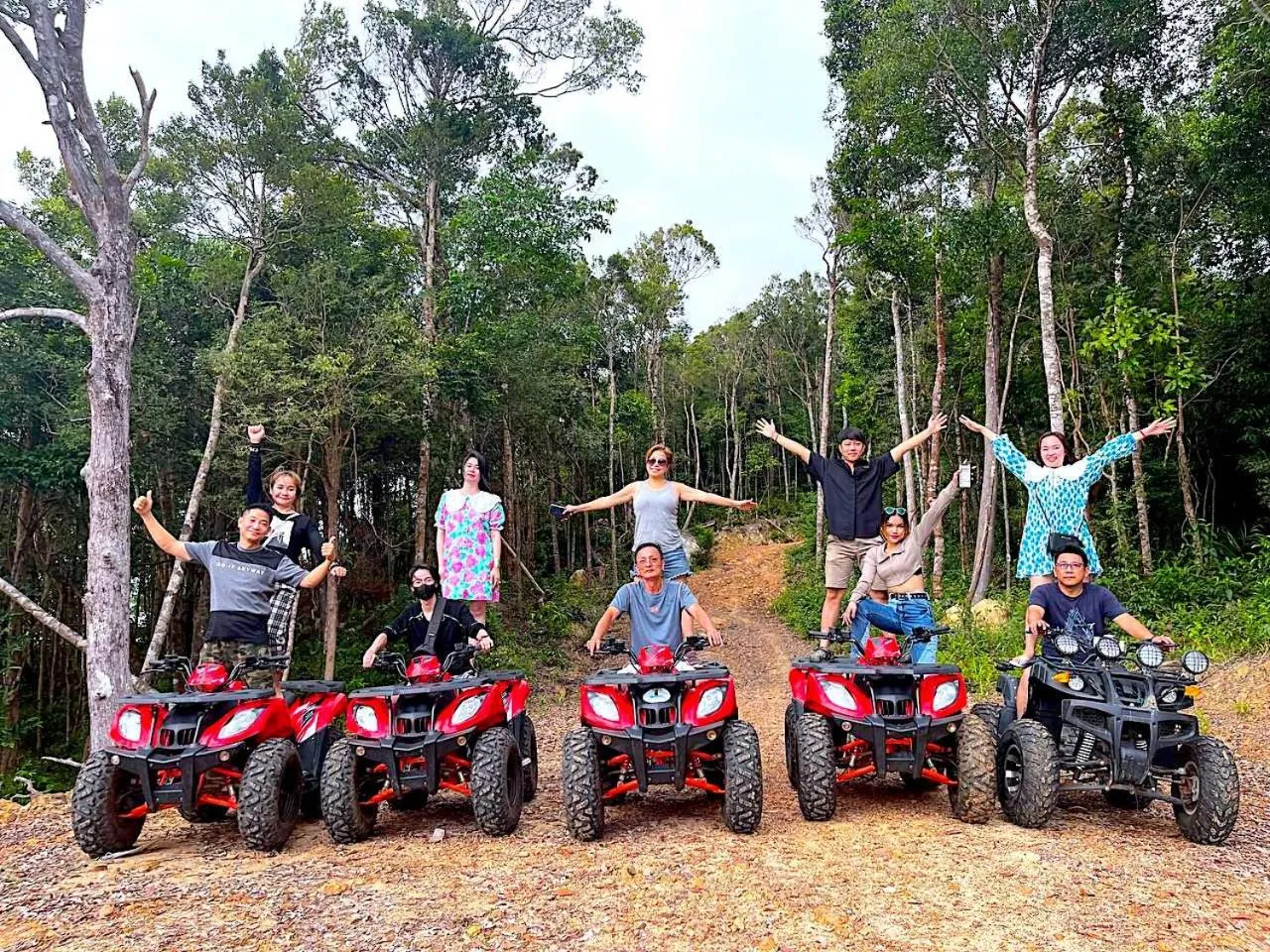 Activities in One Beach Resort by EHM