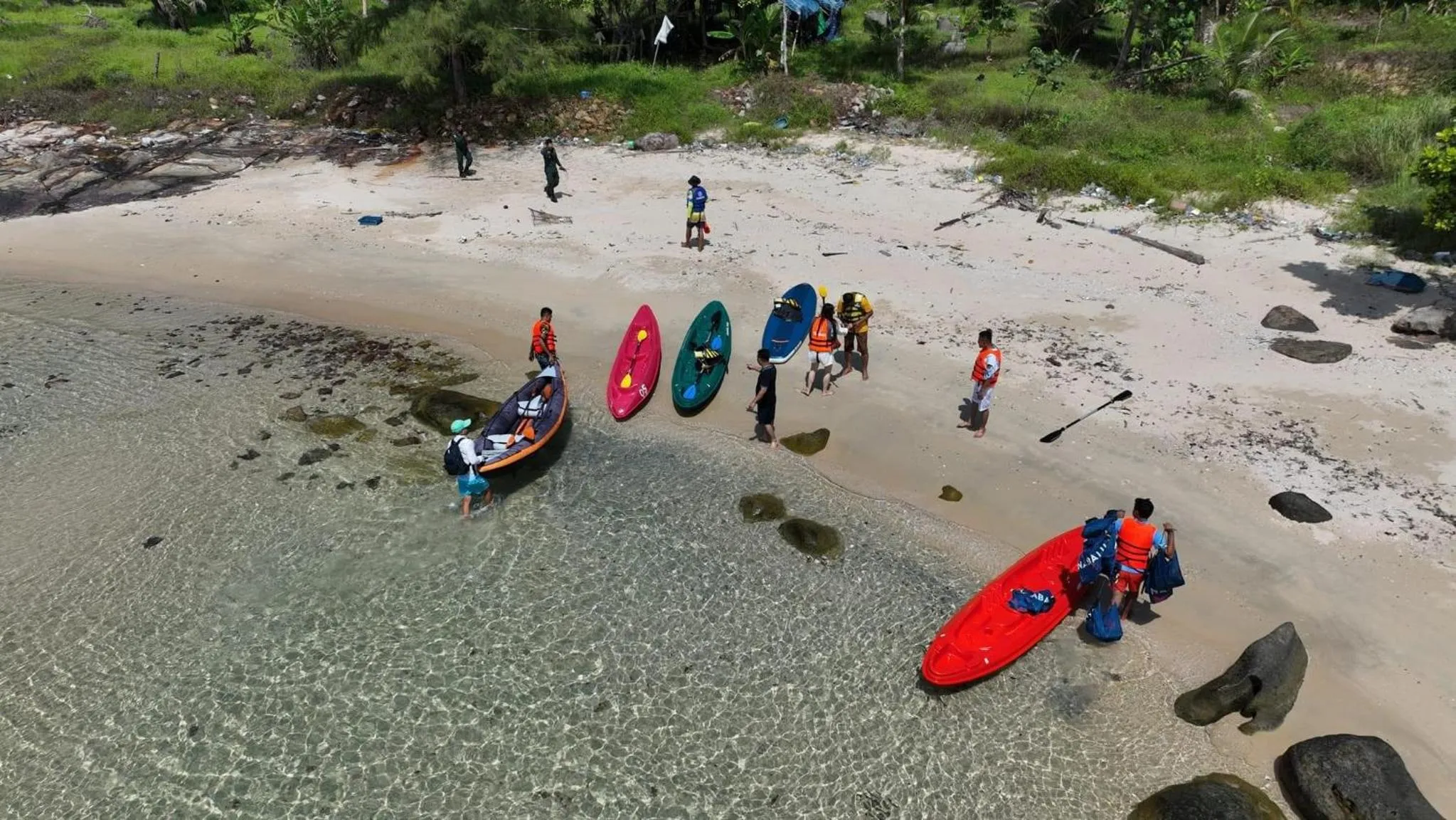 Activities in One Beach Resort by EHM