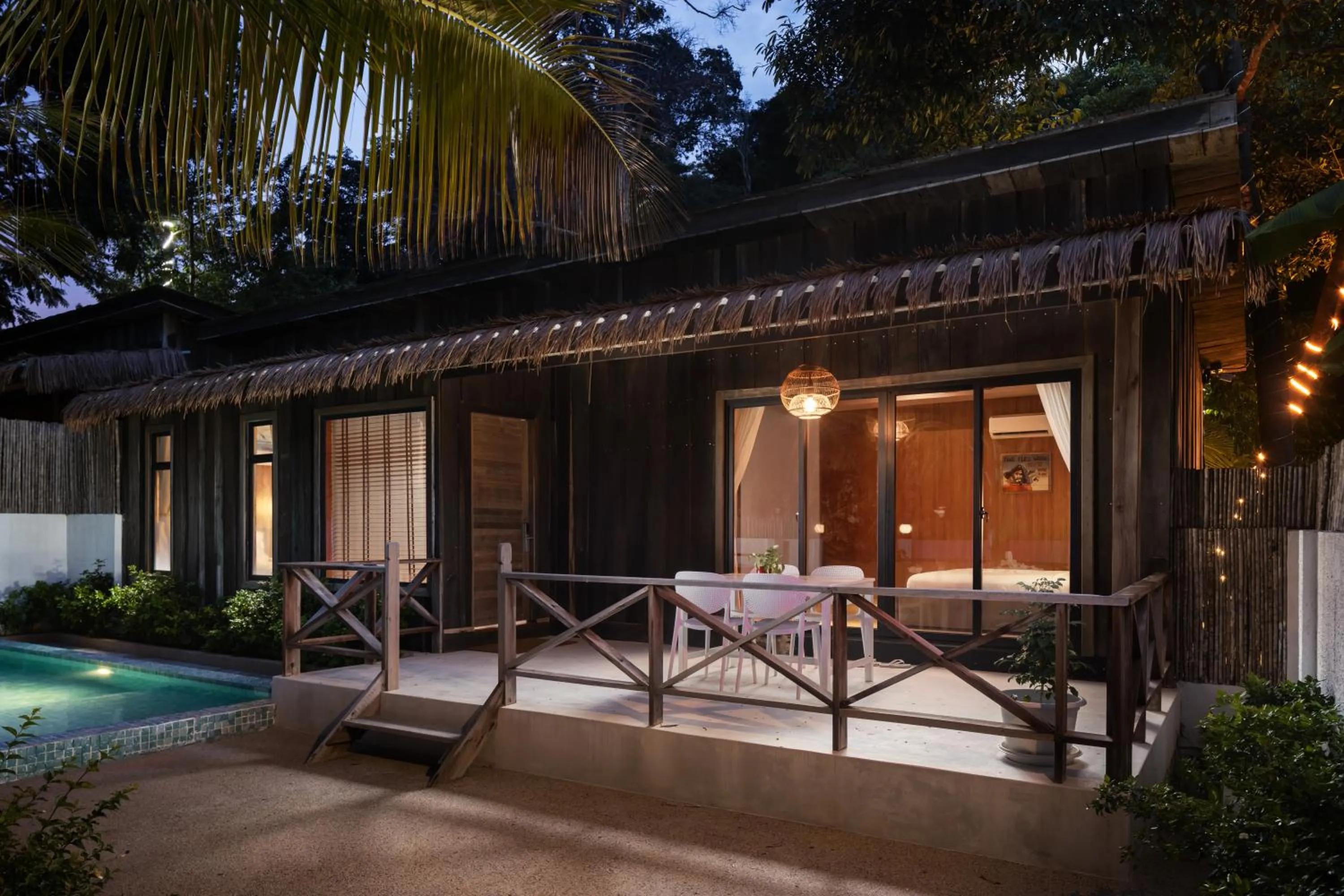 Property building in One Beach Resort by EHM