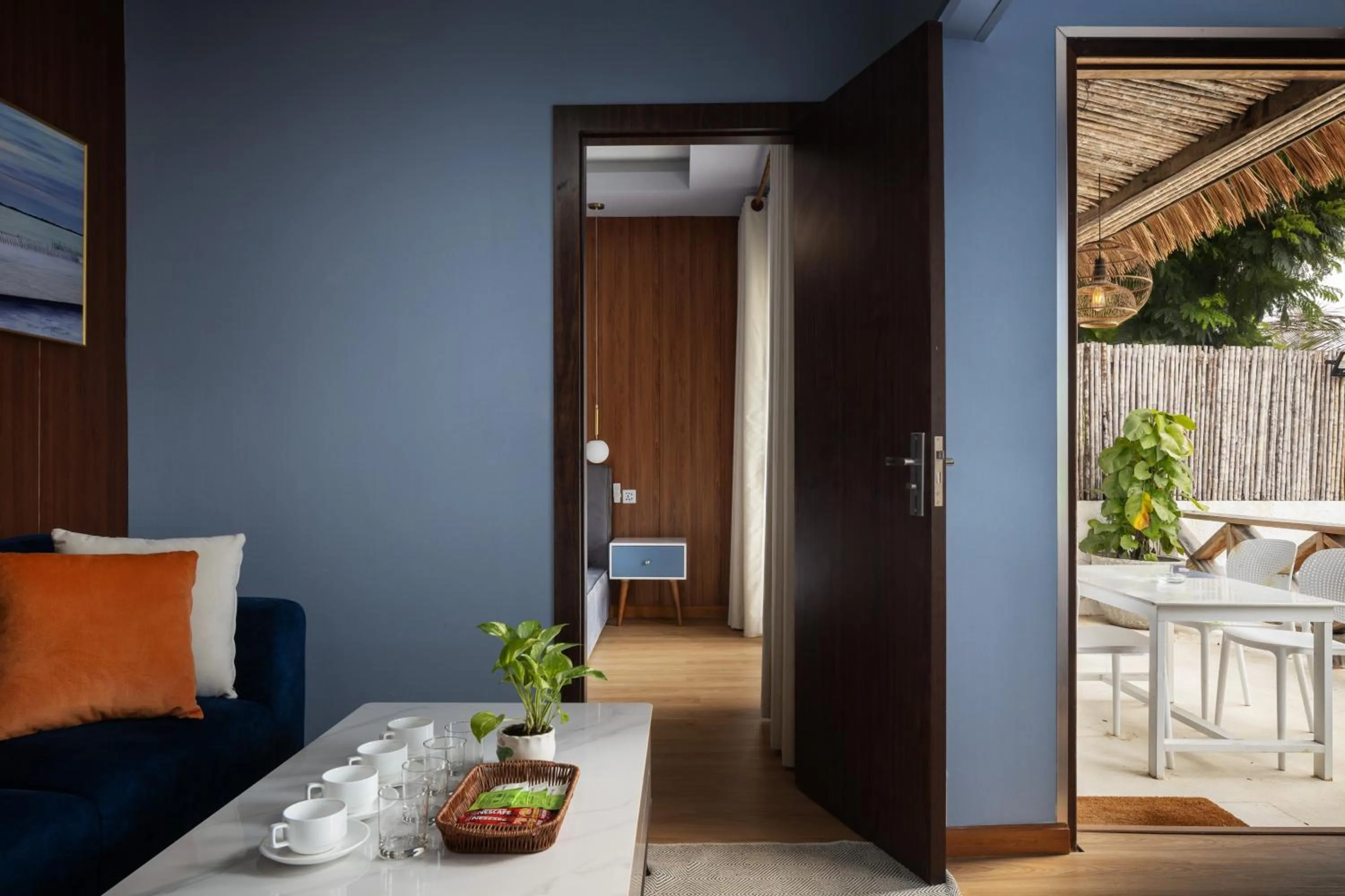 View (from property/room) in One Beach Resort by EHM