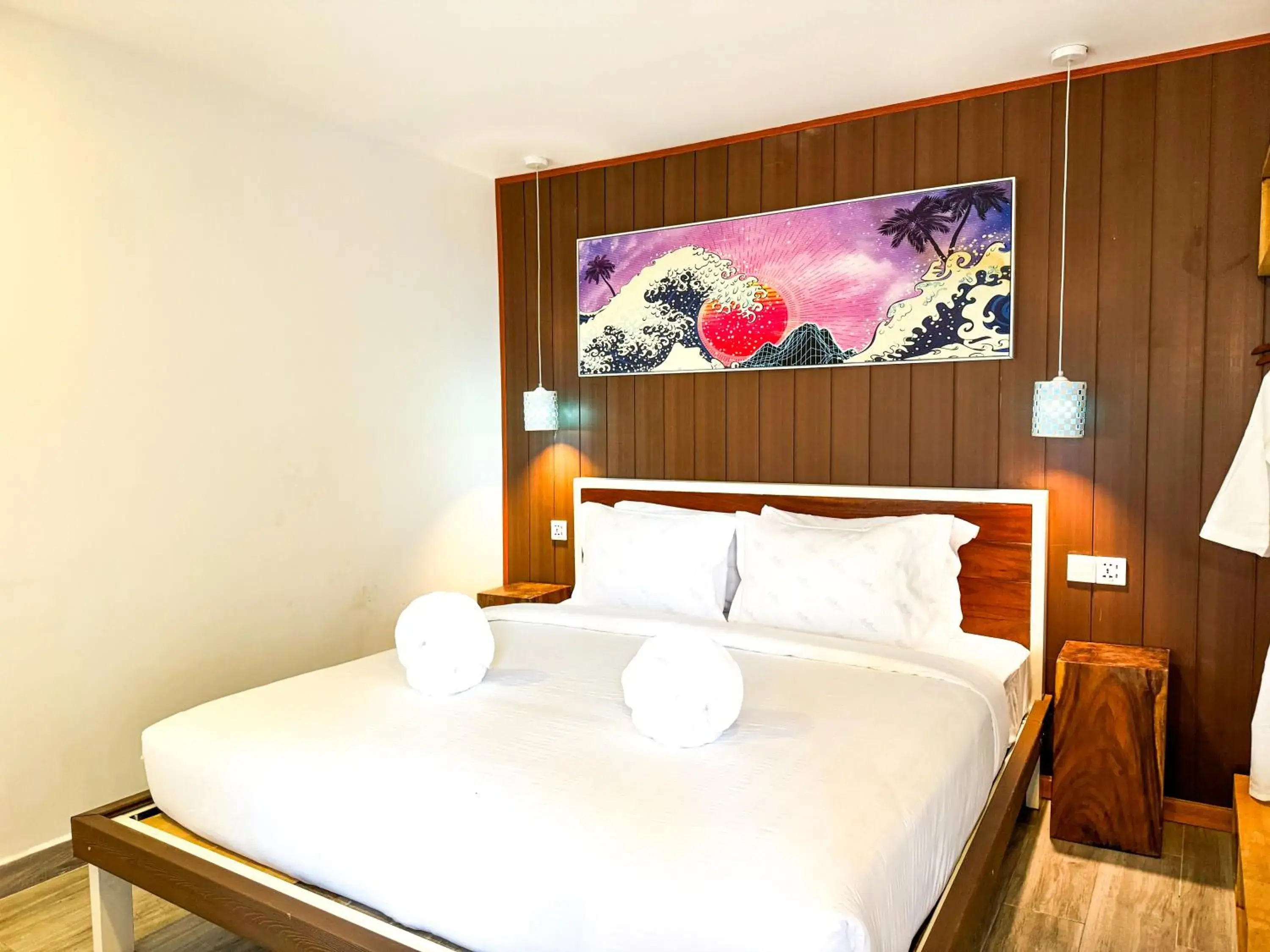 Bed in One Beach Resort by EHM Bed in One Beach Resort by EHM