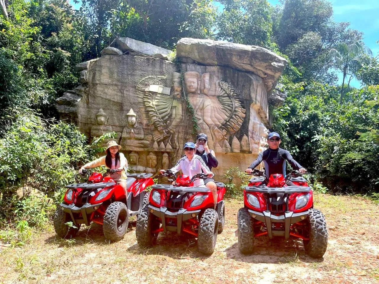 Activities in One Beach Resort by EHM