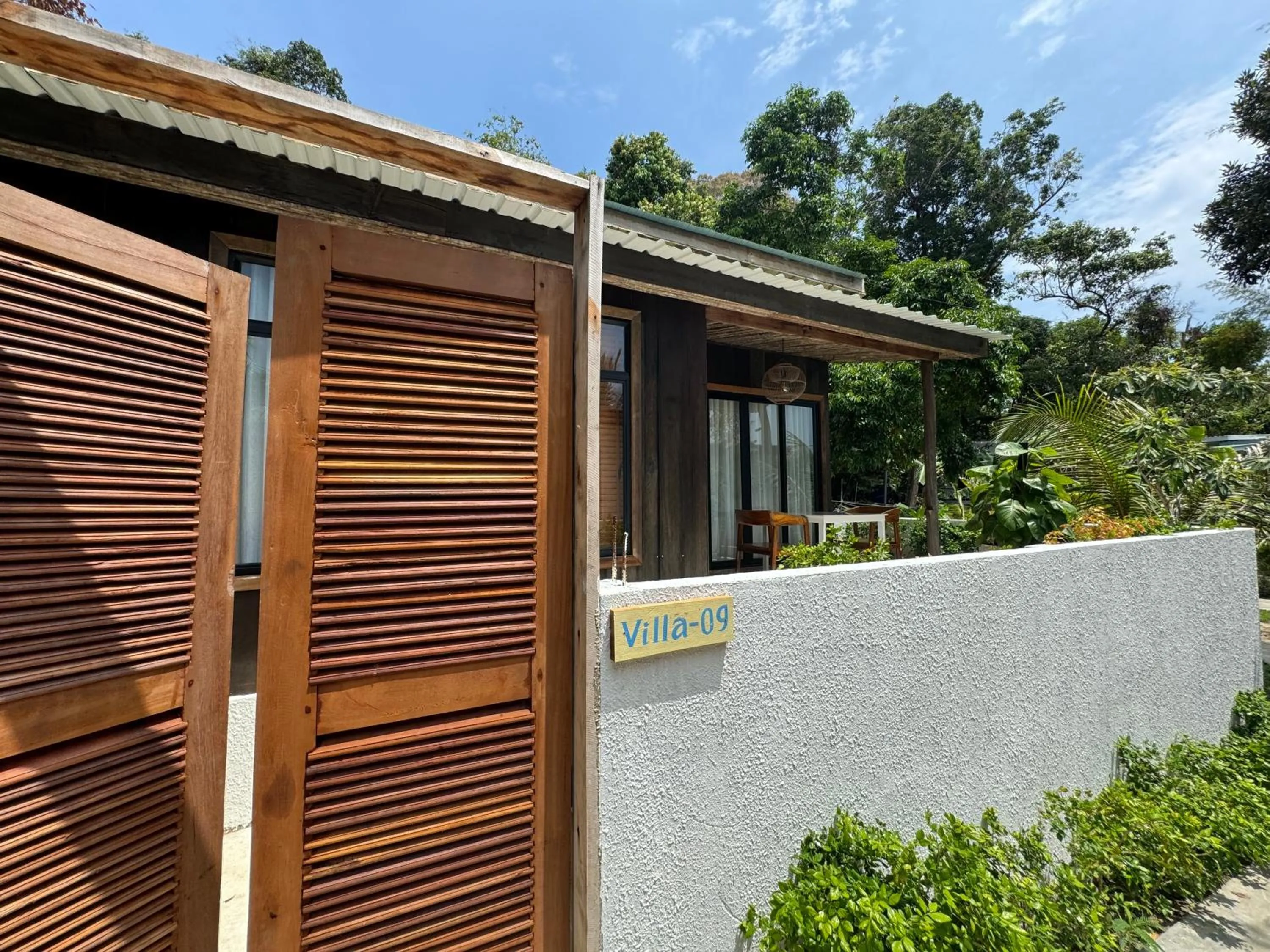 Property building in One Beach Resort by EHM