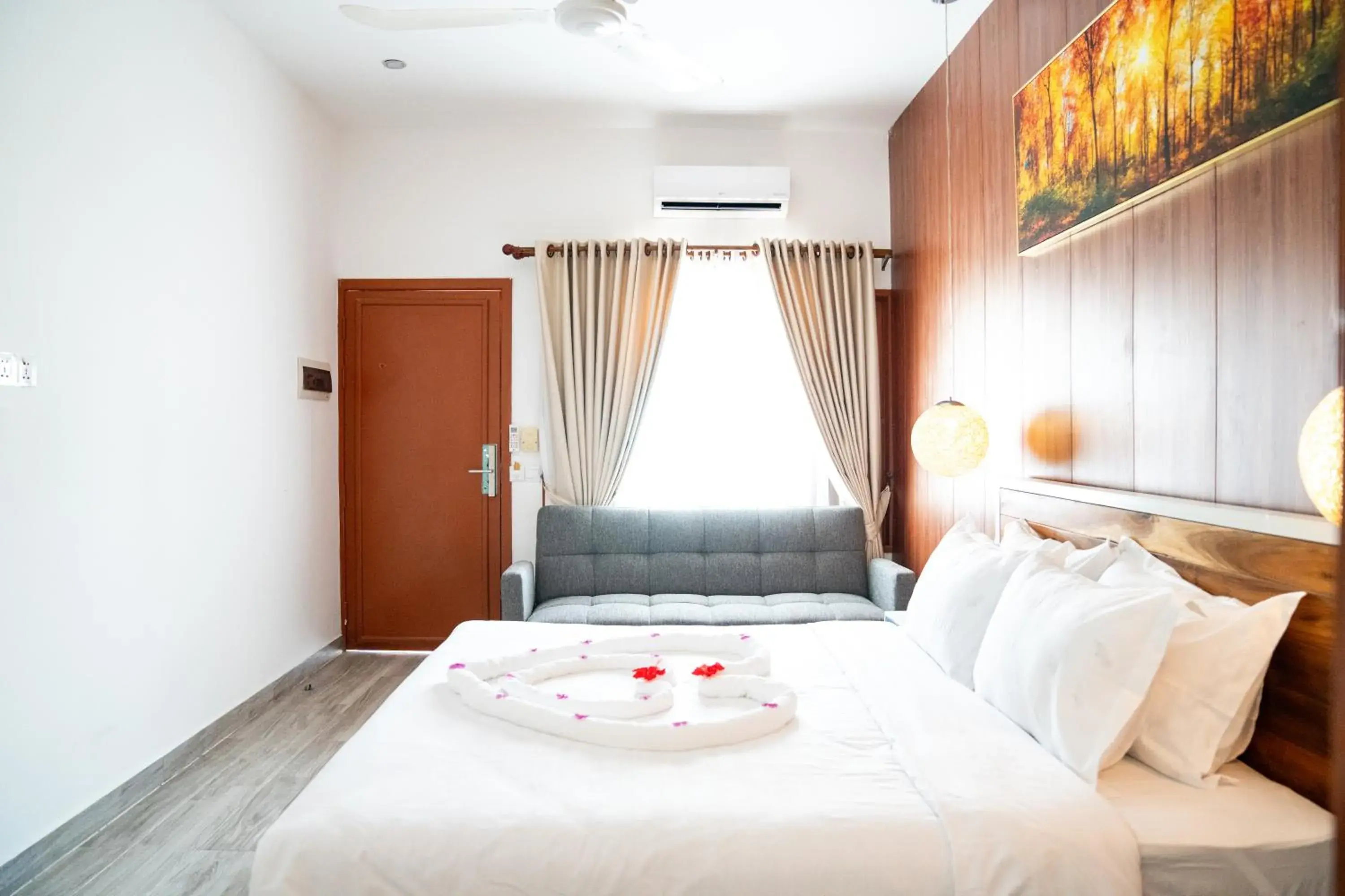 Bed in One Beach Resort by EHM Bed in One Beach Resort by EHM