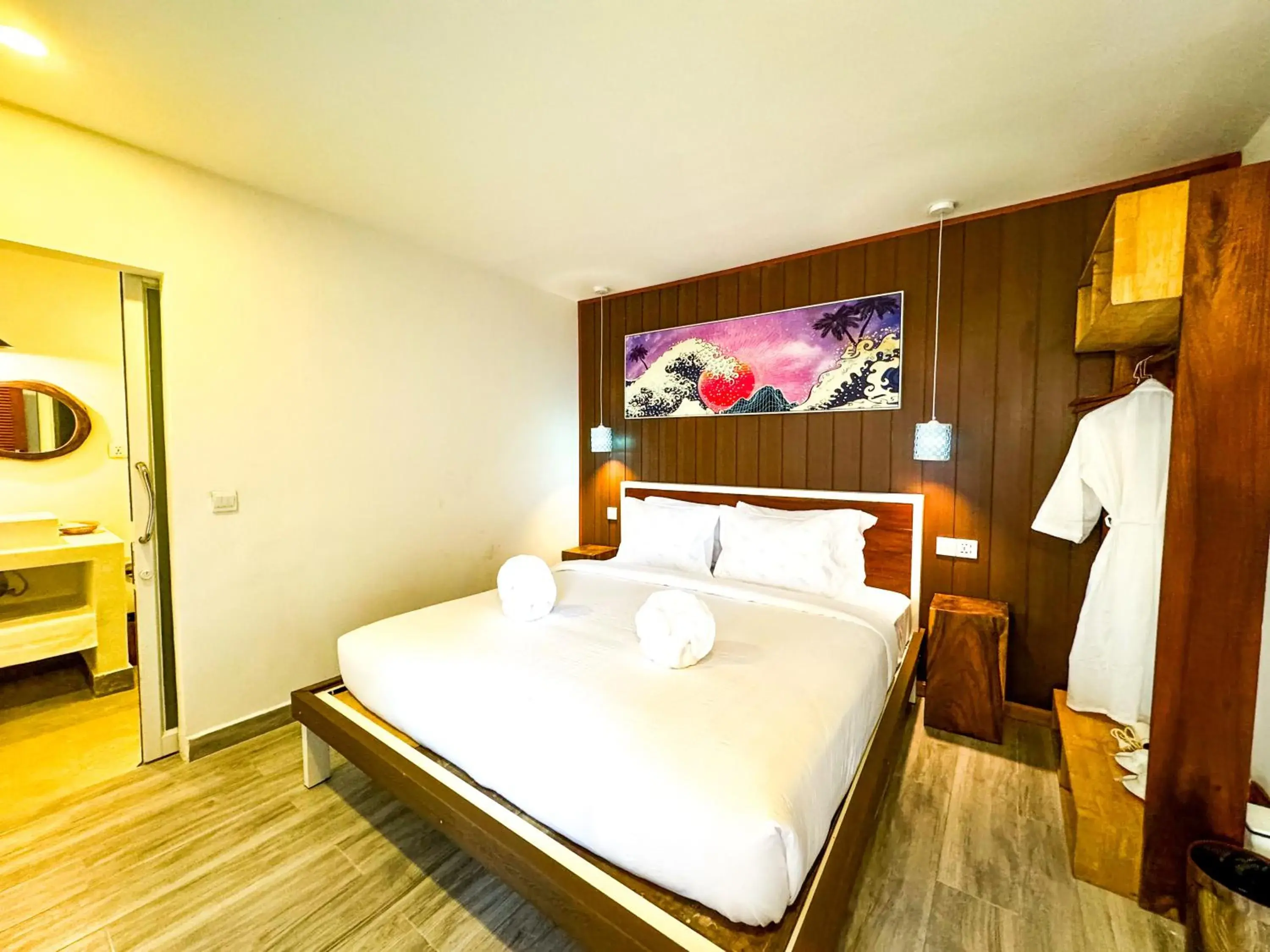 Bed in One Beach Resort by EHM Bed in One Beach Resort by EHM