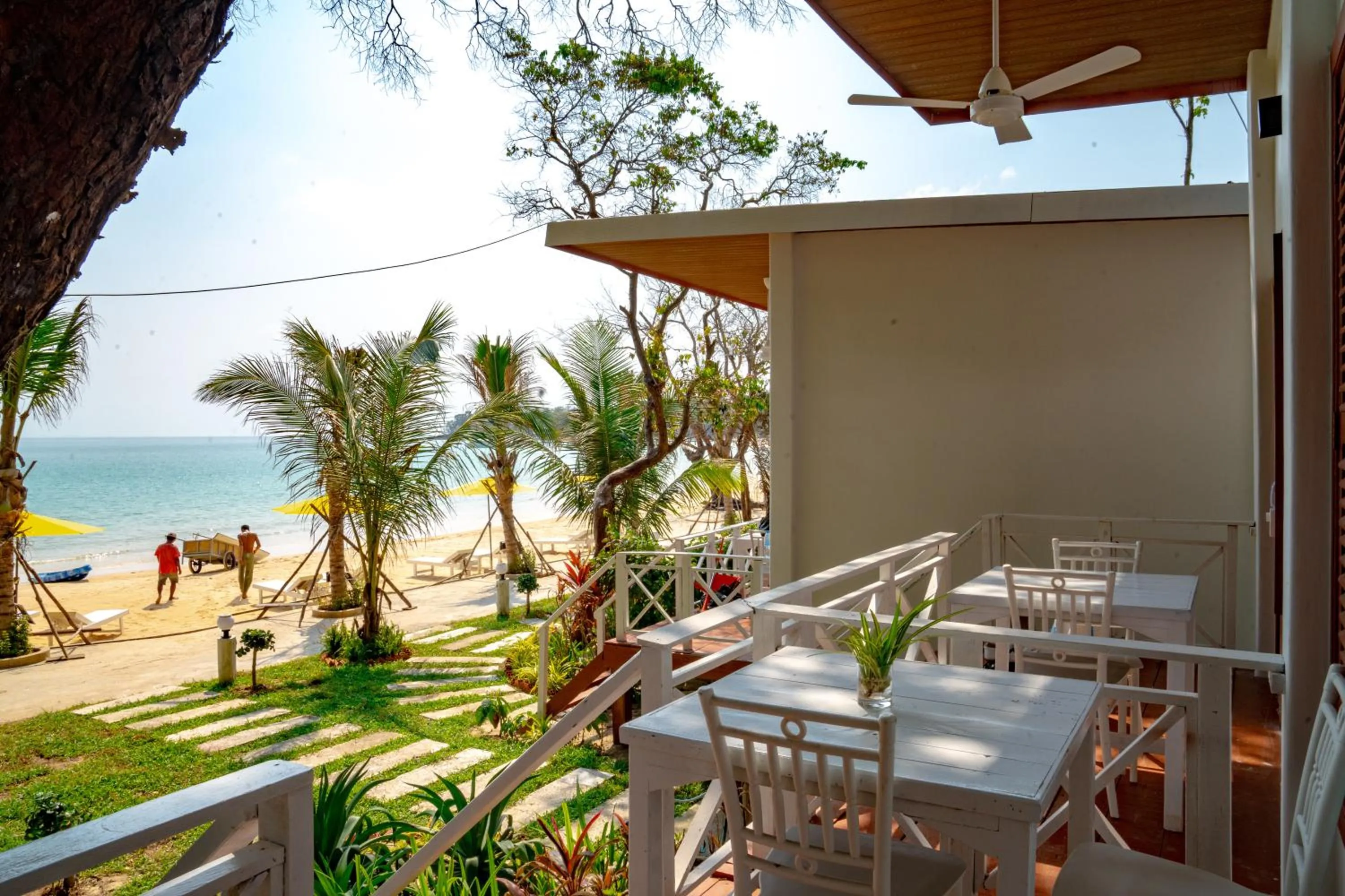 View (from property/room) in One Beach Resort by EHM