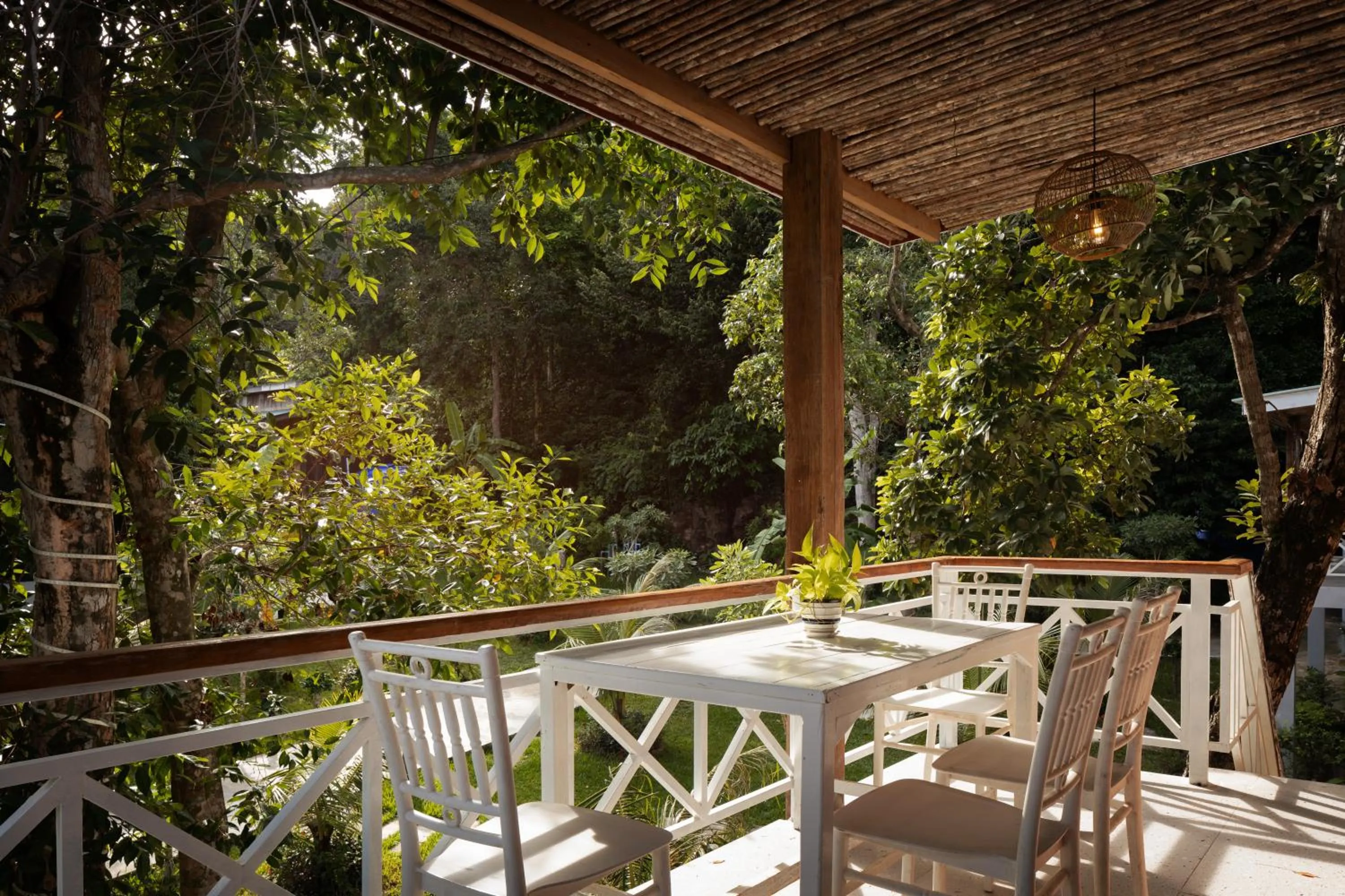 Patio, Balcony/Terrace in Bodega Resort