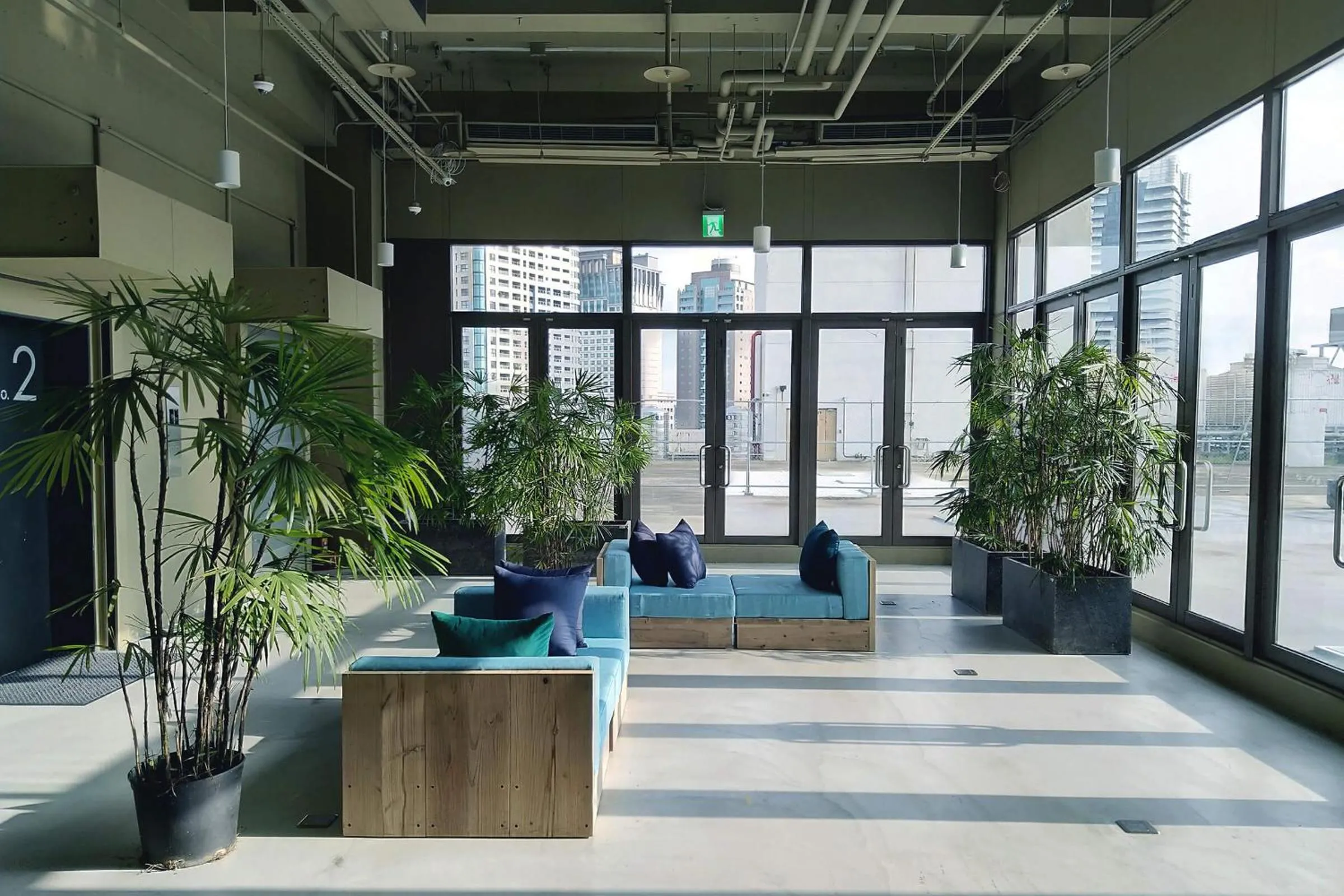 Star Hostel Taichung Parklane