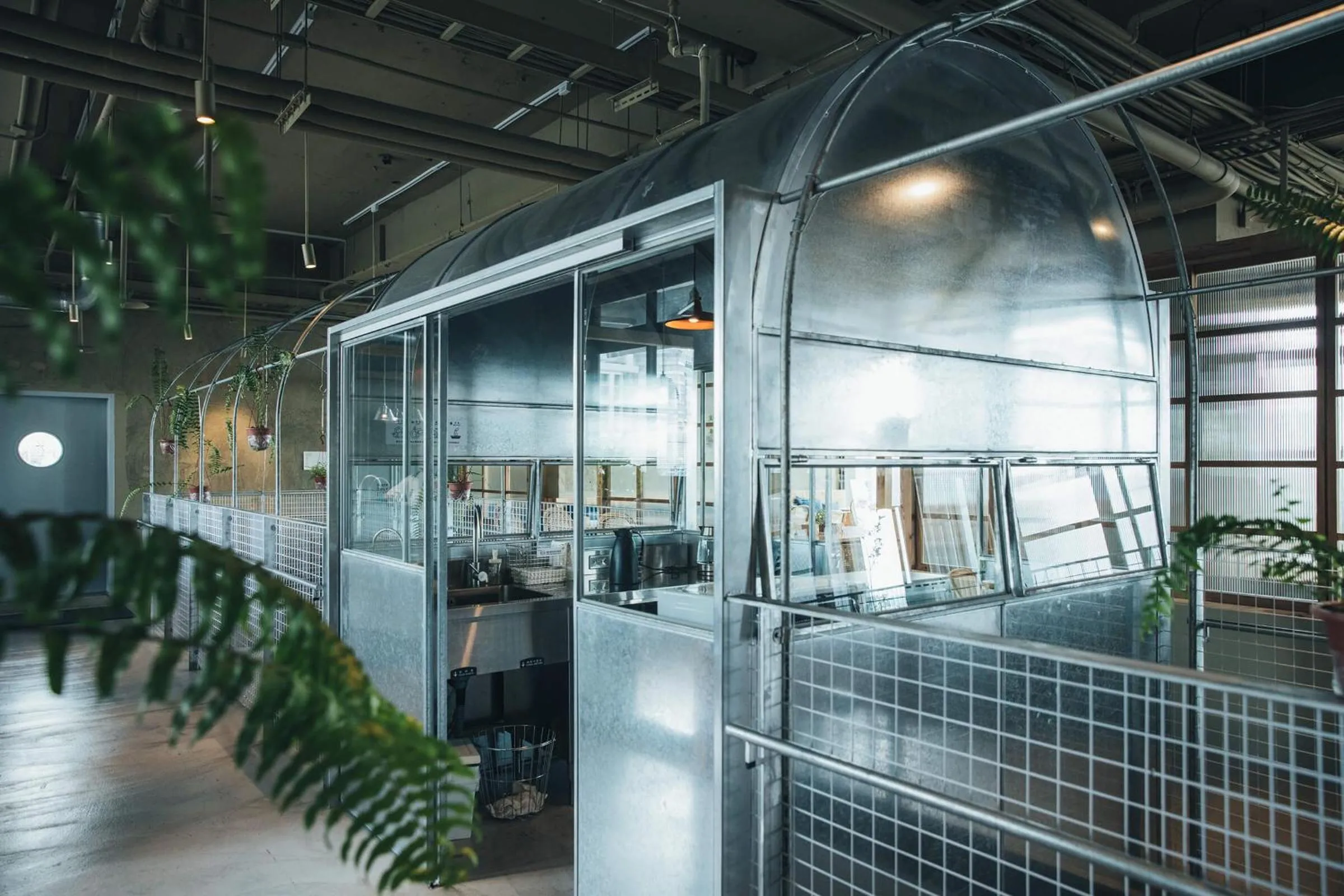 Star Hostel Taichung Parklane