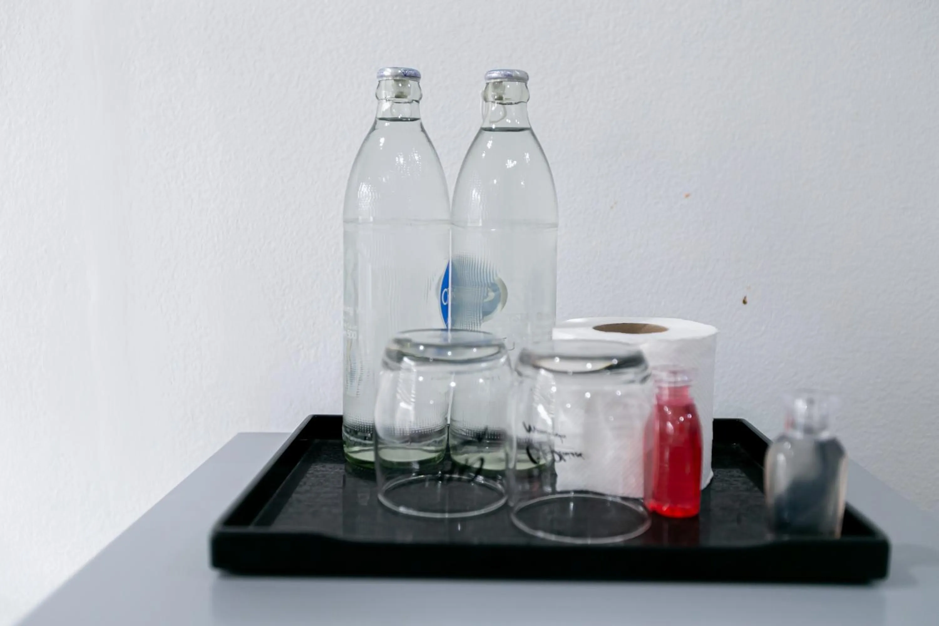 Bedroom in Ruan Plaisoi Apartment