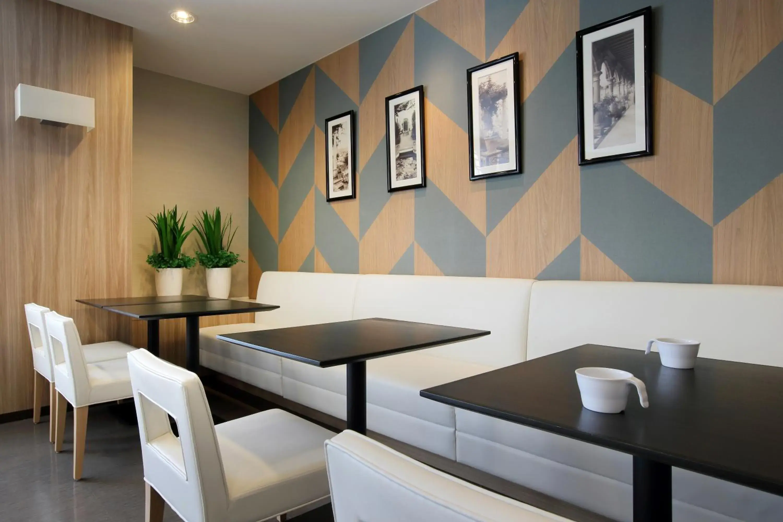 Buffet breakfast in Keio Presso Inn Nihonbashi Kayabacho Buffet breakfast in Keio Presso Inn Nihonbashi Kayabacho