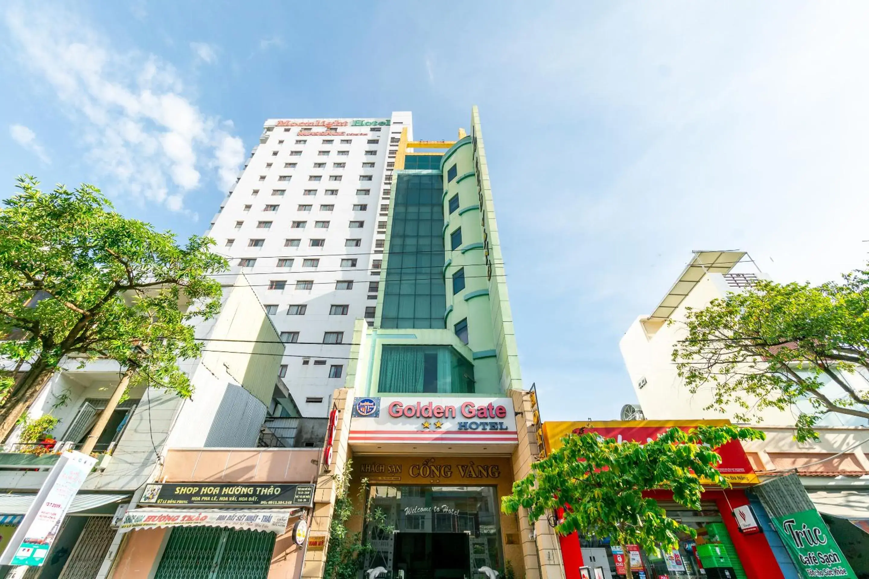 Super OYO 266 Golden Gate Super OYO 266 Golden Gate