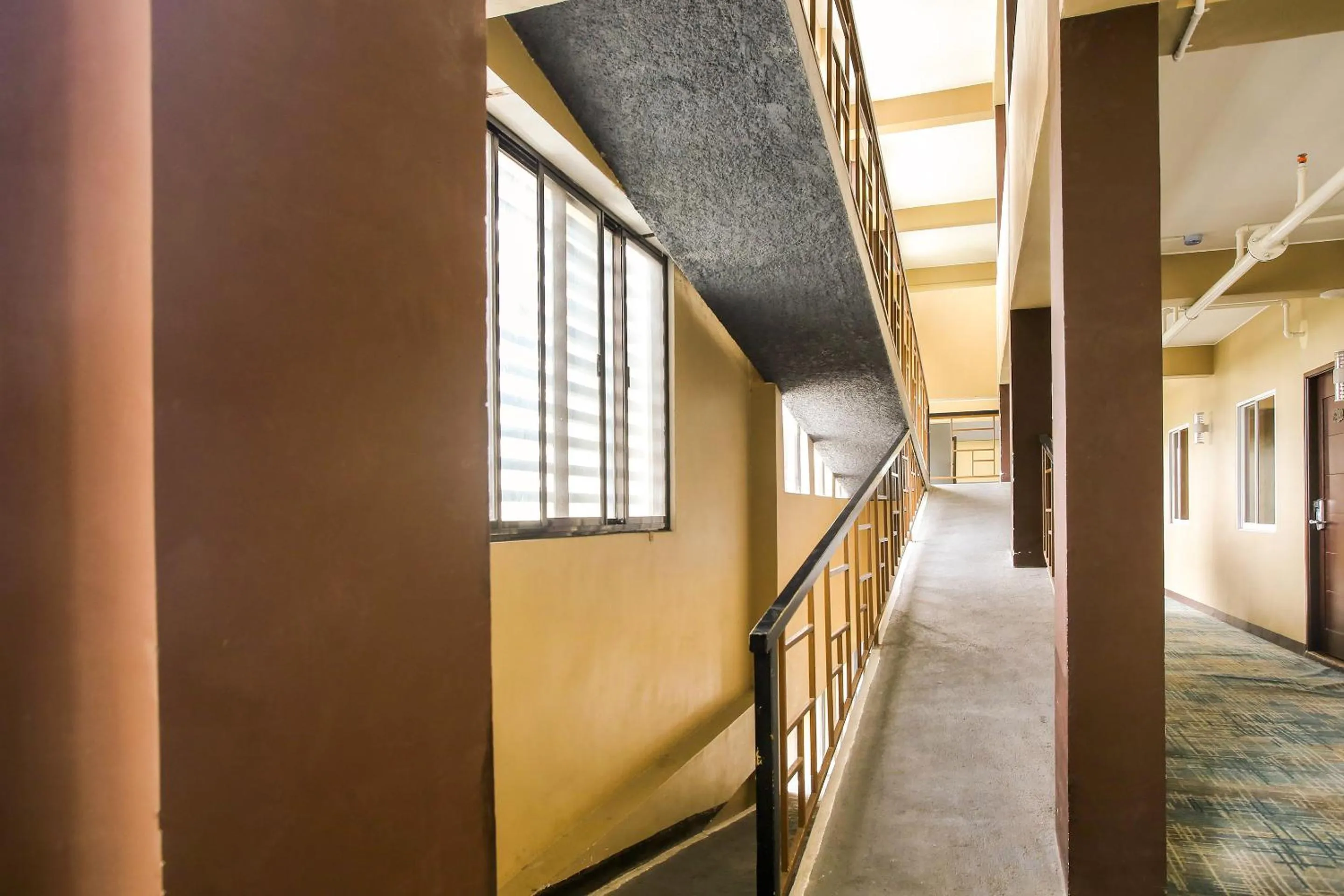 Balcony/Terrace in Capital O 786 KWE Hotel and Resort.