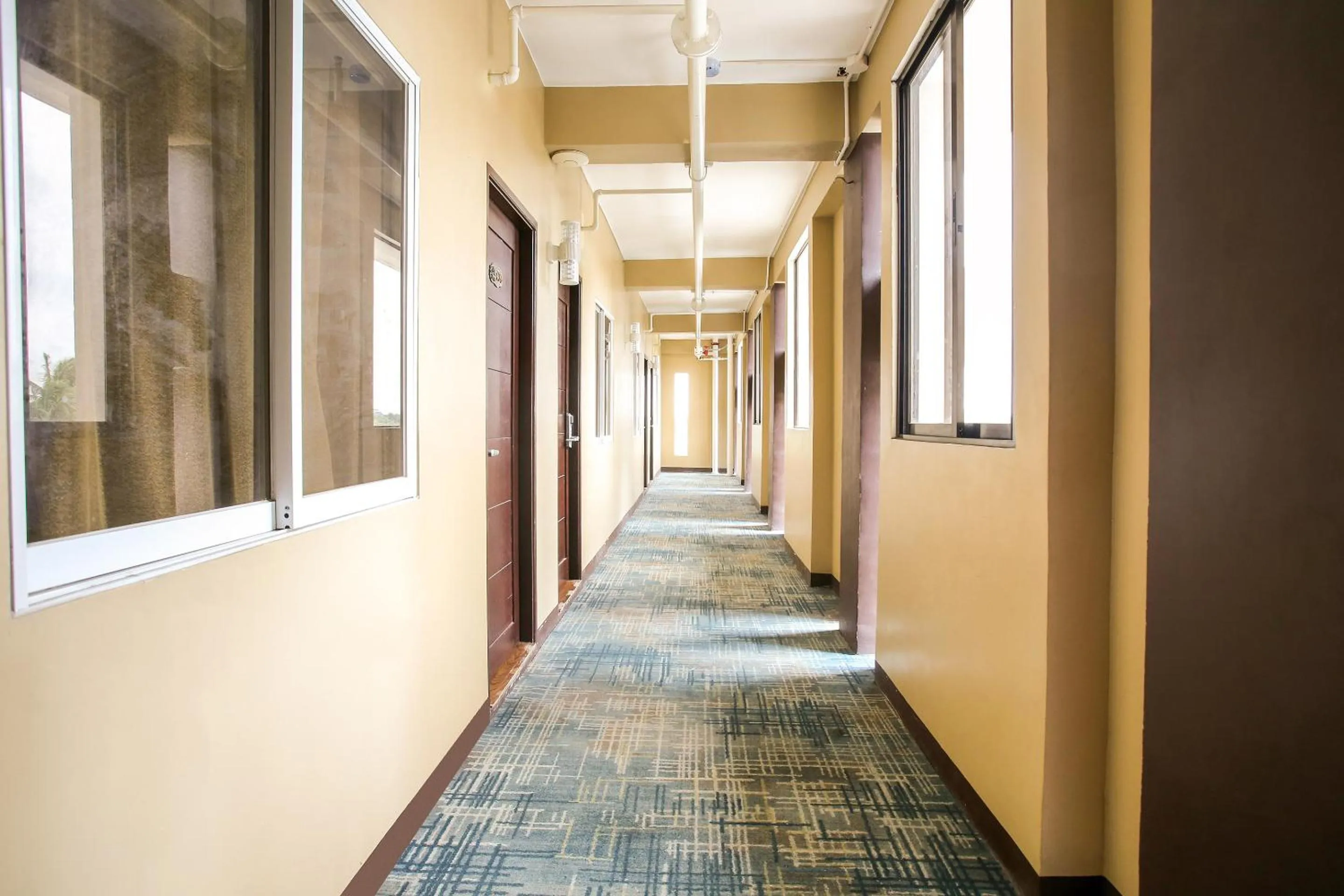 Balcony/Terrace in Capital O 786 KWE Hotel and Resort.