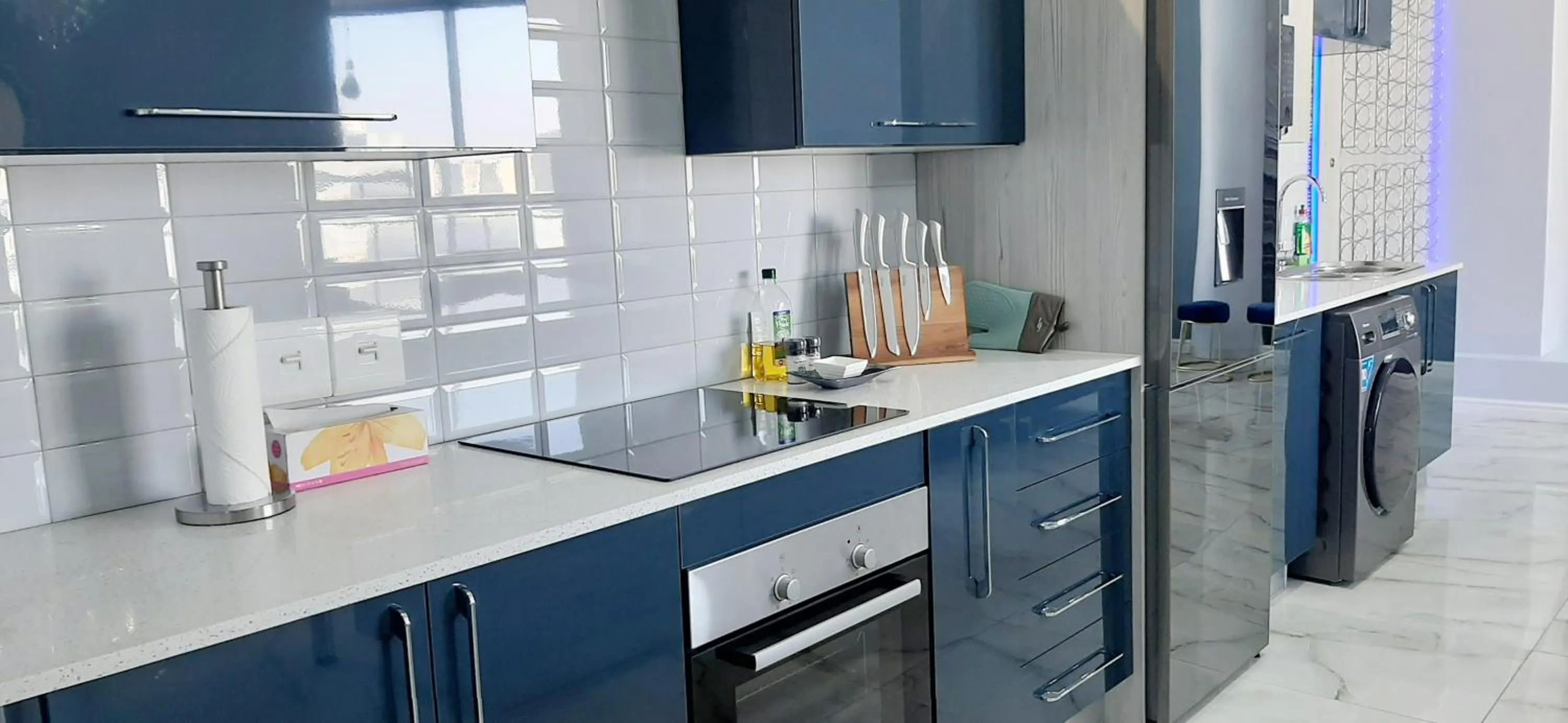 4 on Pritchard Luxury Suites