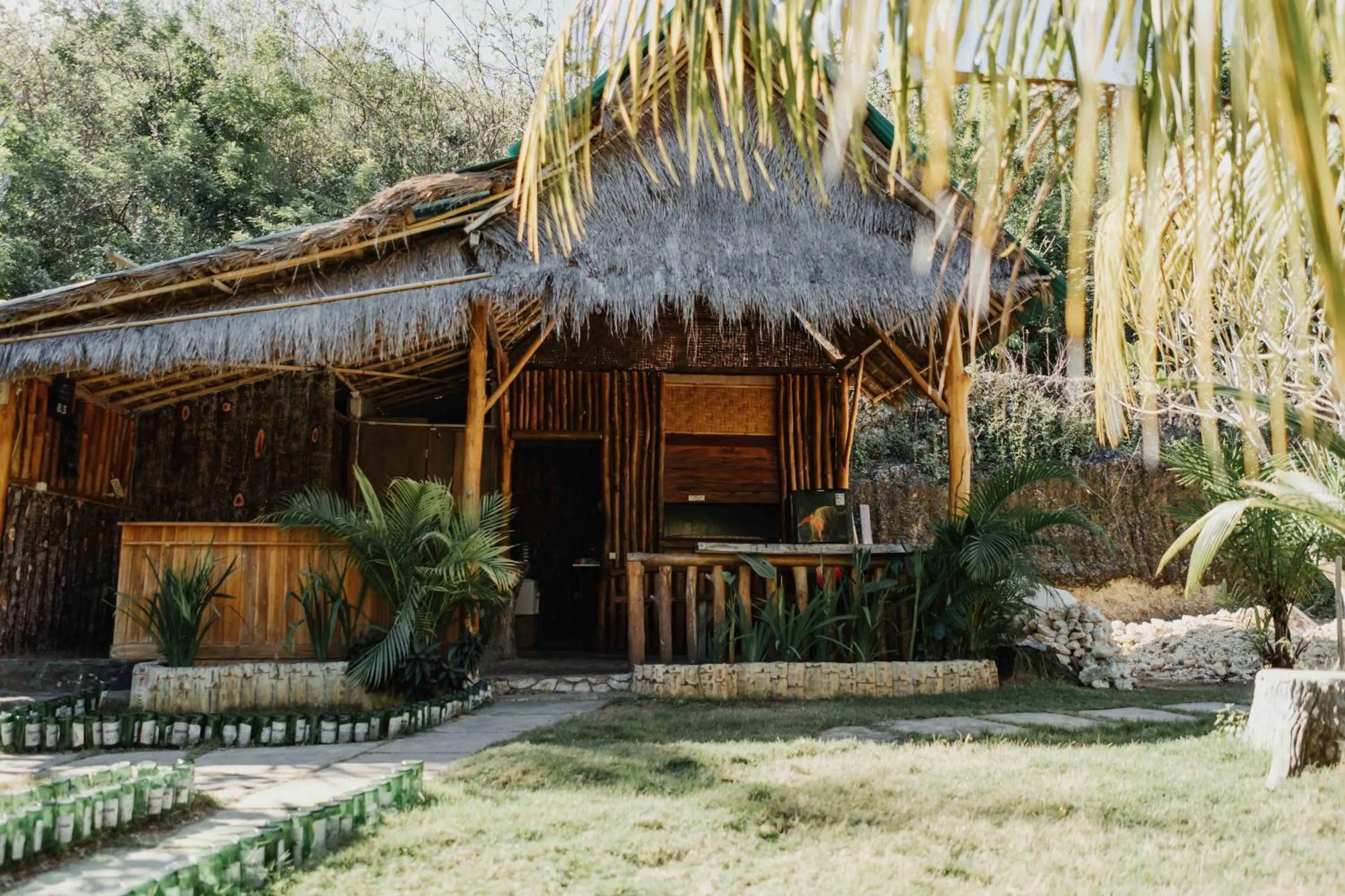 Property building in The Tamban Jukung