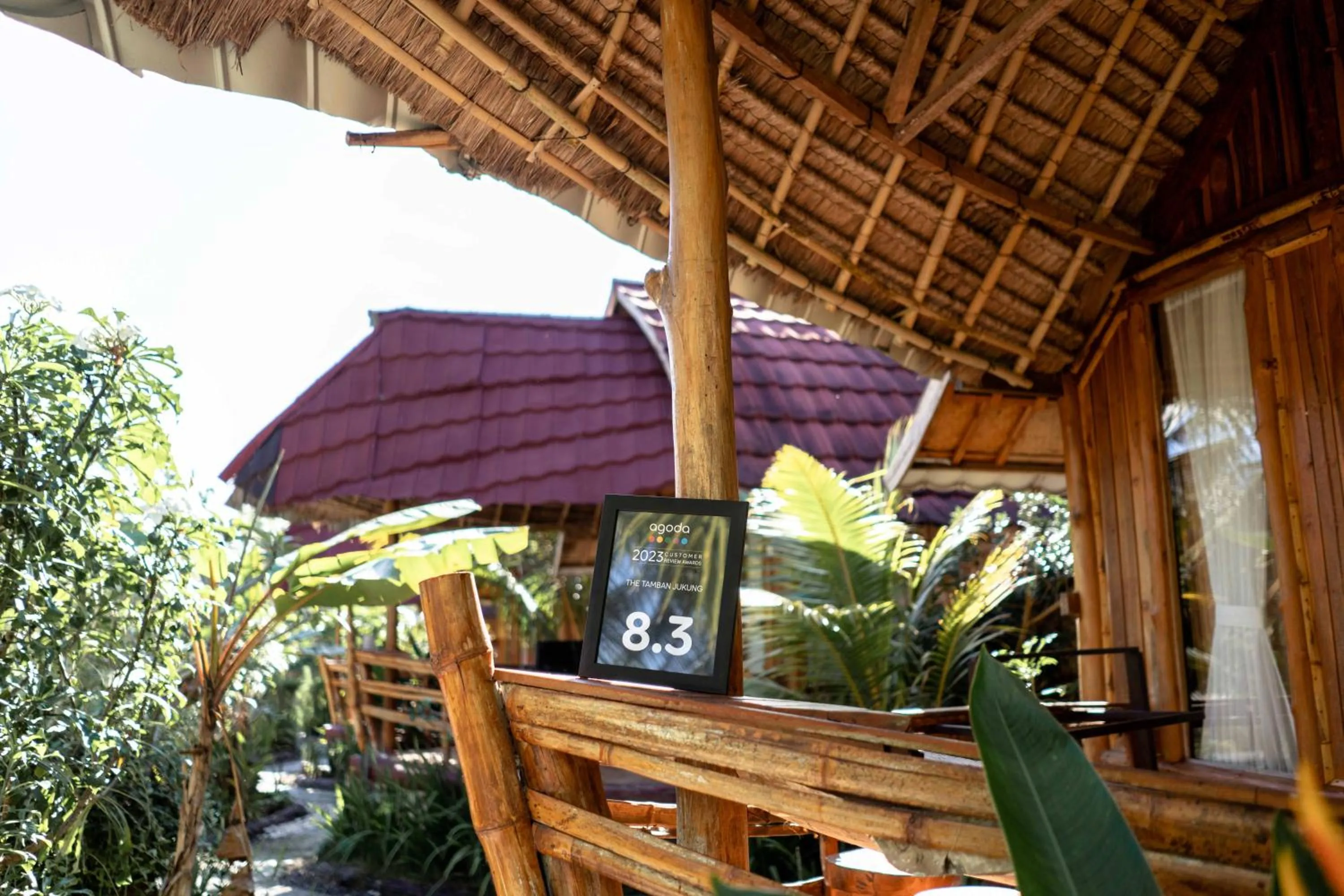 Property building in The Tamban Jukung