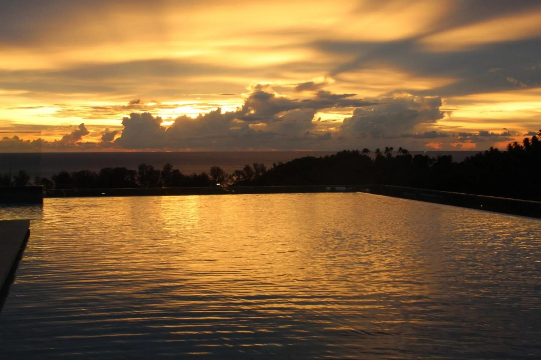Swimming pool in Mida Grande Resort Phuket Official Account