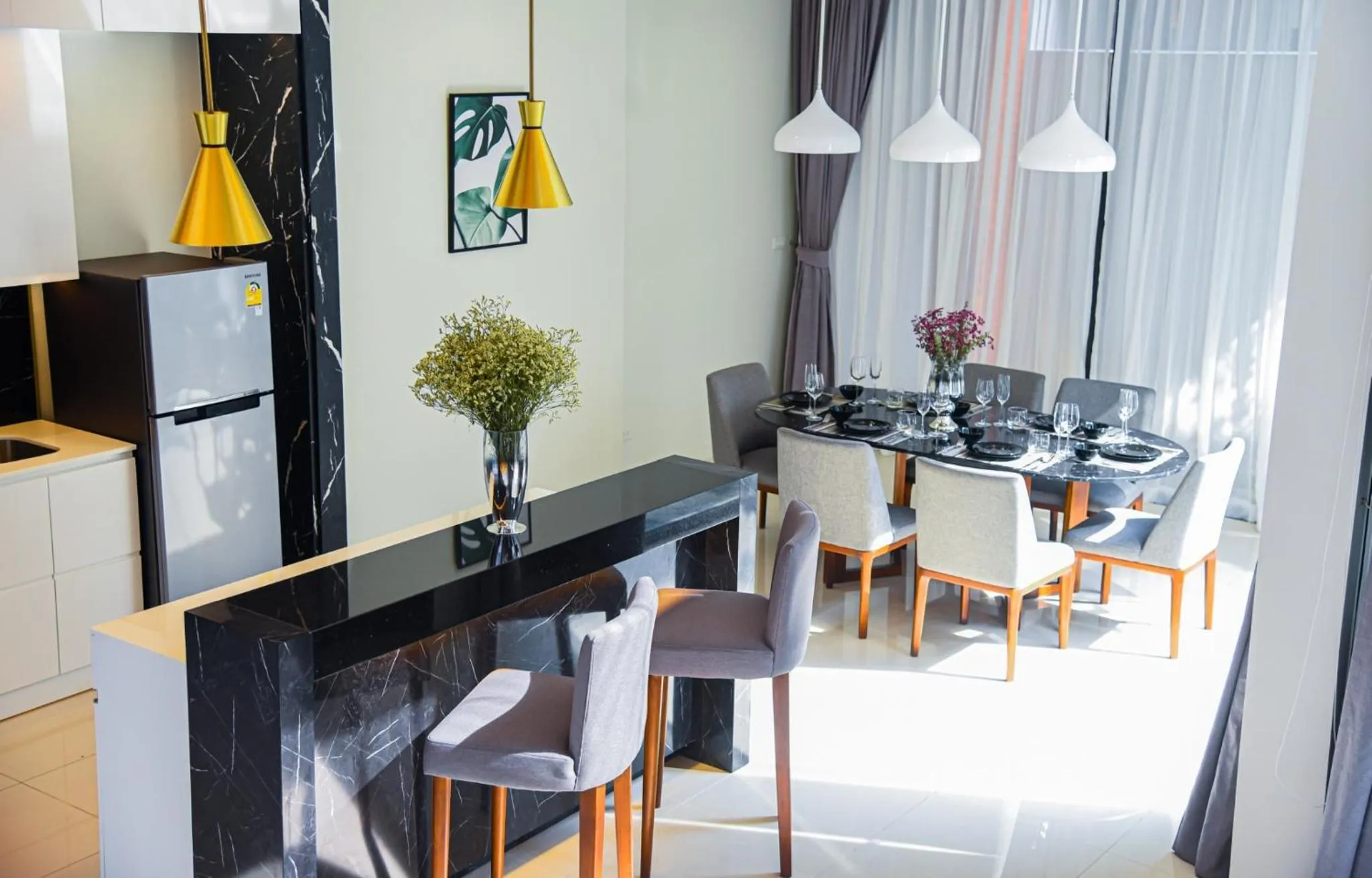 Property building in Mida Grande Resort Phuket Official Account