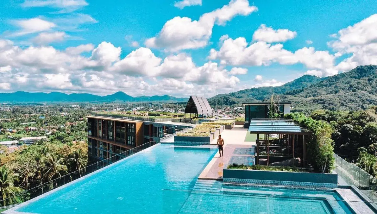 Property building in Mida Grande Resort Phuket Official Account Property building in Mida Grande Resort Phuket Official Account