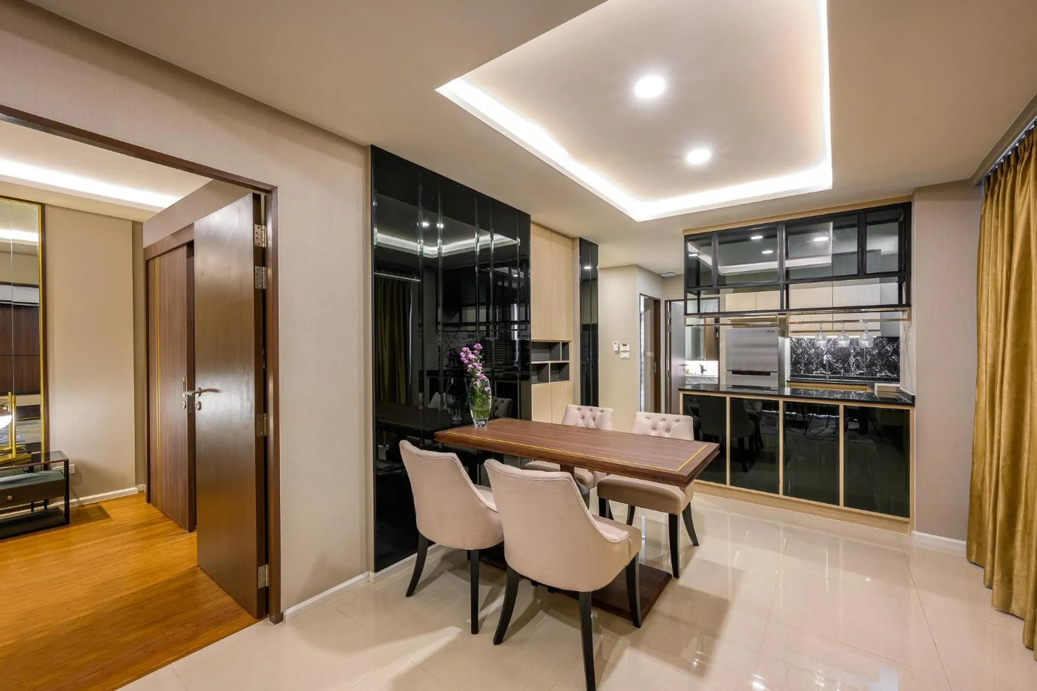 Property building in Mida Grande Resort Phuket Official Account