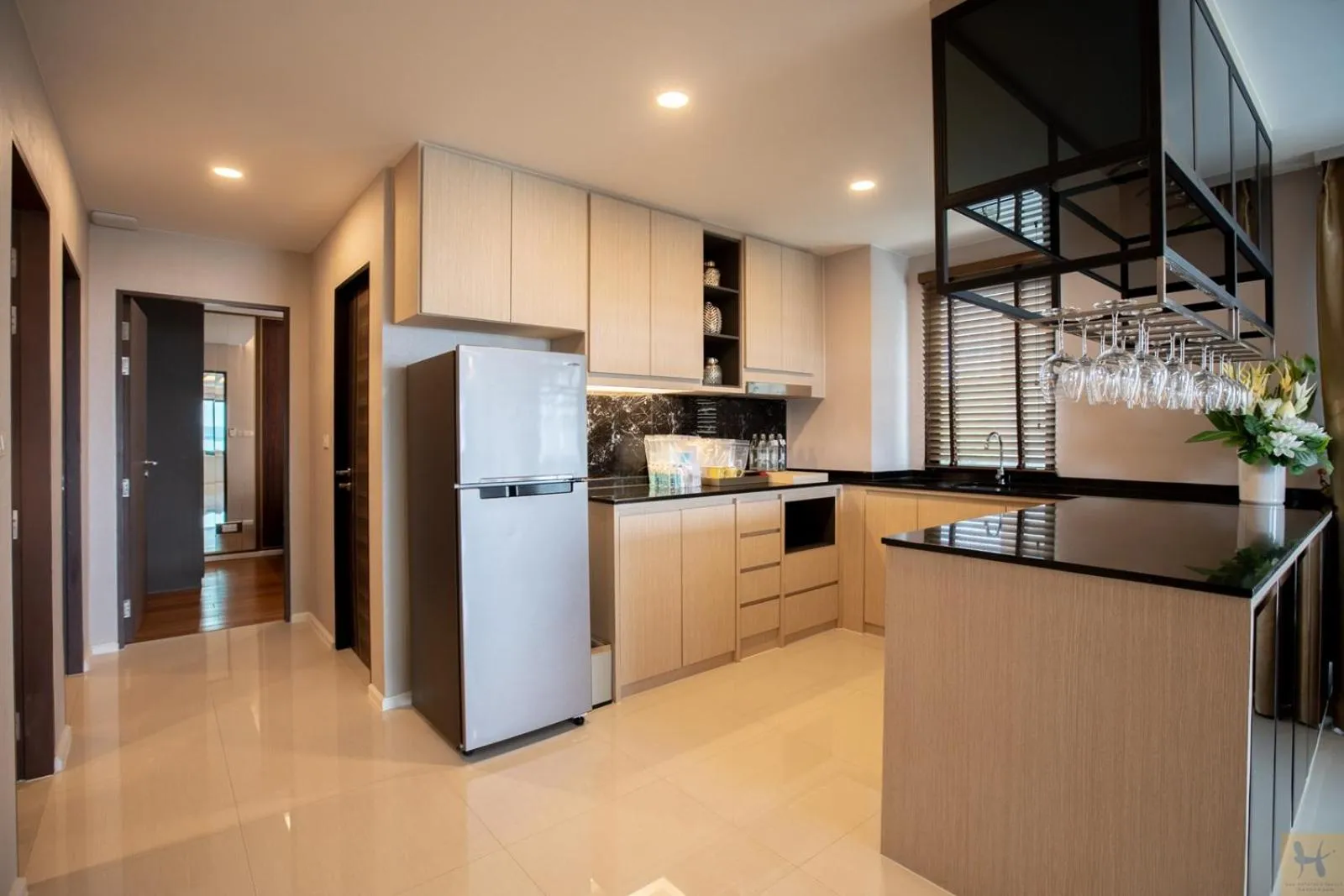 Property building in Mida Grande Resort Phuket Official Account