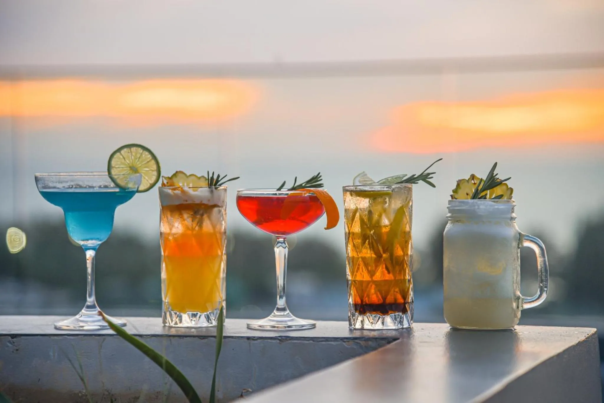 Restaurant/places to eat in Mida Grande Resort Phuket Official Account