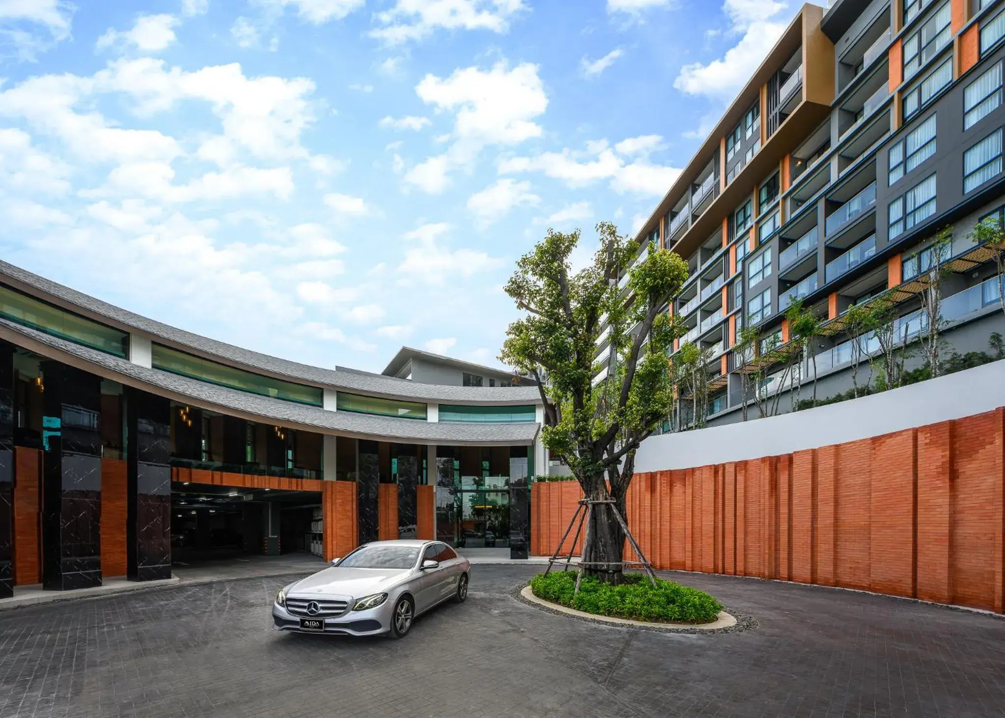 Lobby or reception in Mida Grande Resort Phuket Official Account Lobby or reception in Mida Grande Resort Phuket Official Account