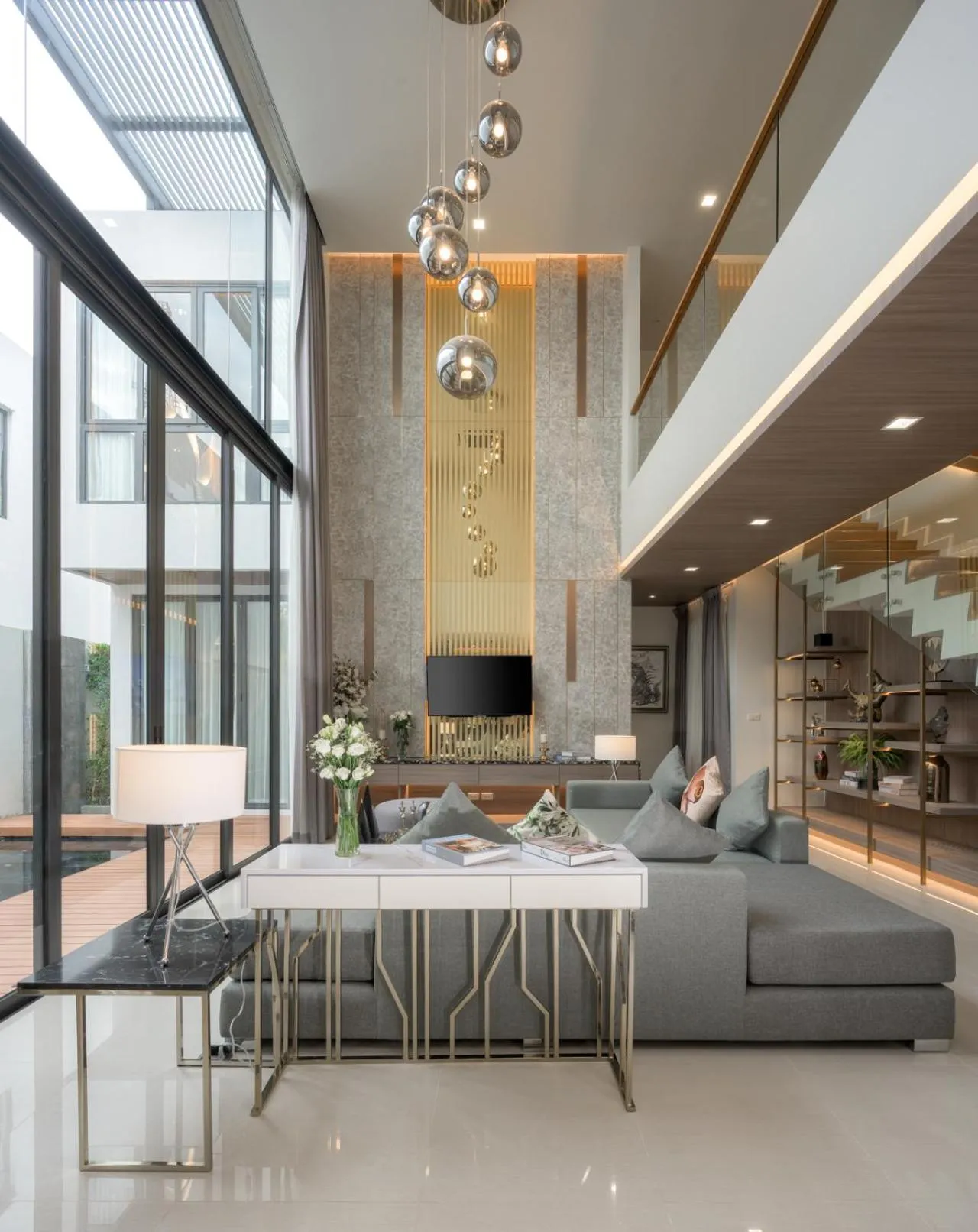 Property building in Mida Grande Resort Phuket Official Account