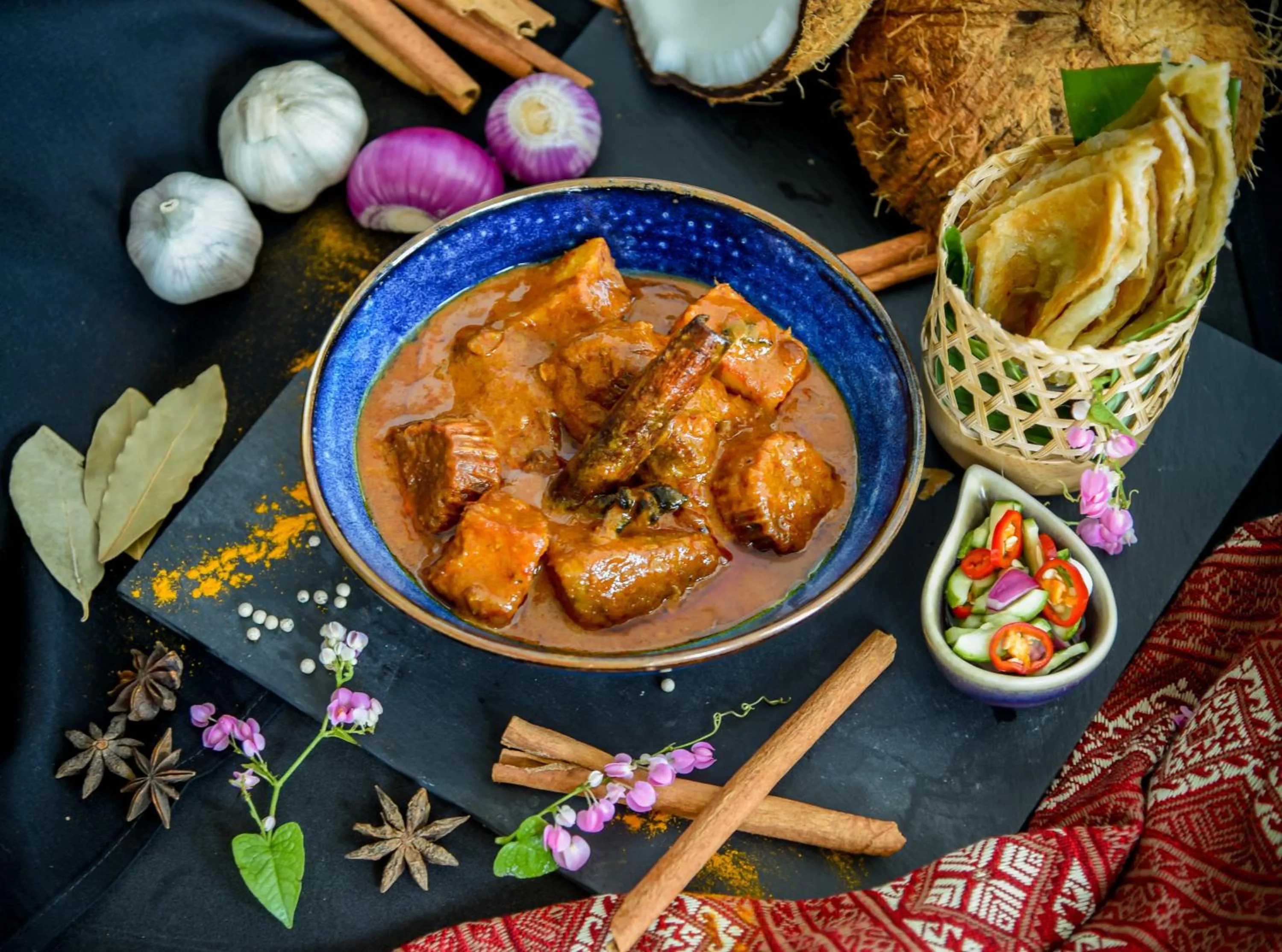 Restaurant/places to eat in Mida Grande Resort Phuket Official Account